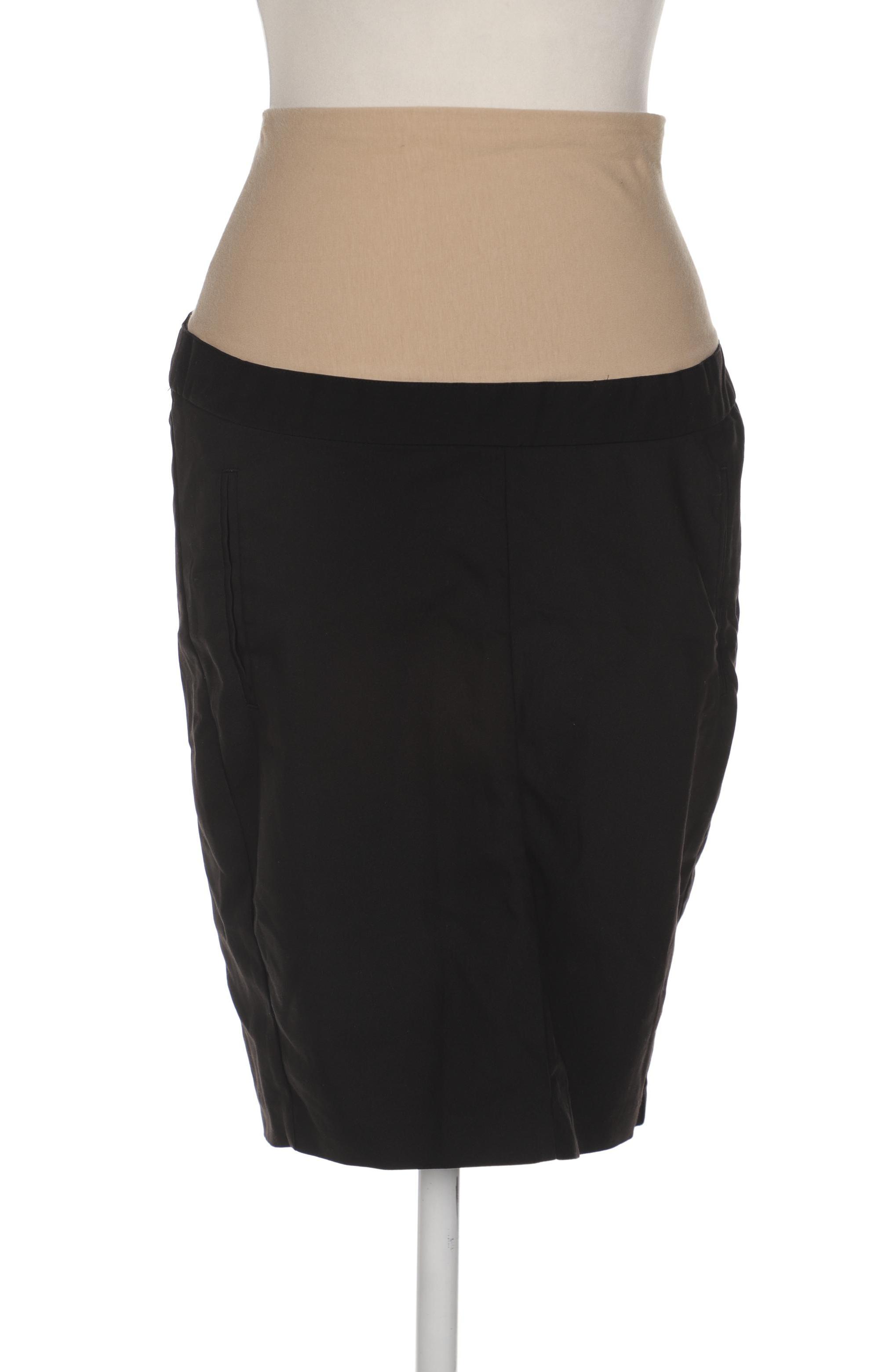 

H&M Mama Damen Rock, schwarz, Gr. 36