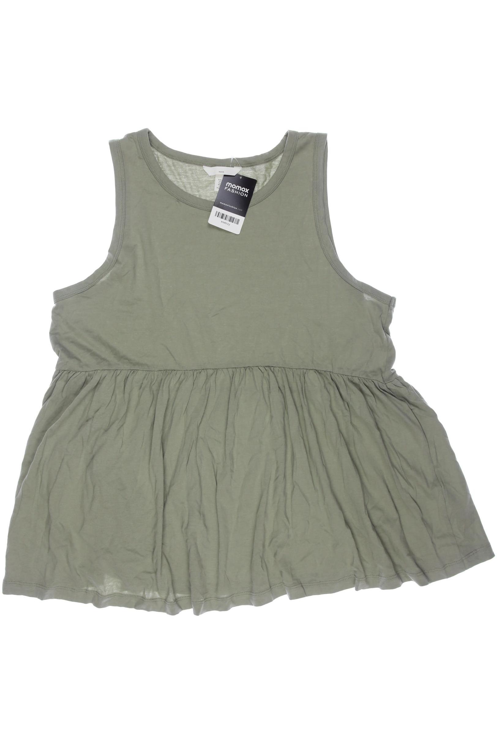 

H&M Mama Damen Top, hellgrün, Gr. 42