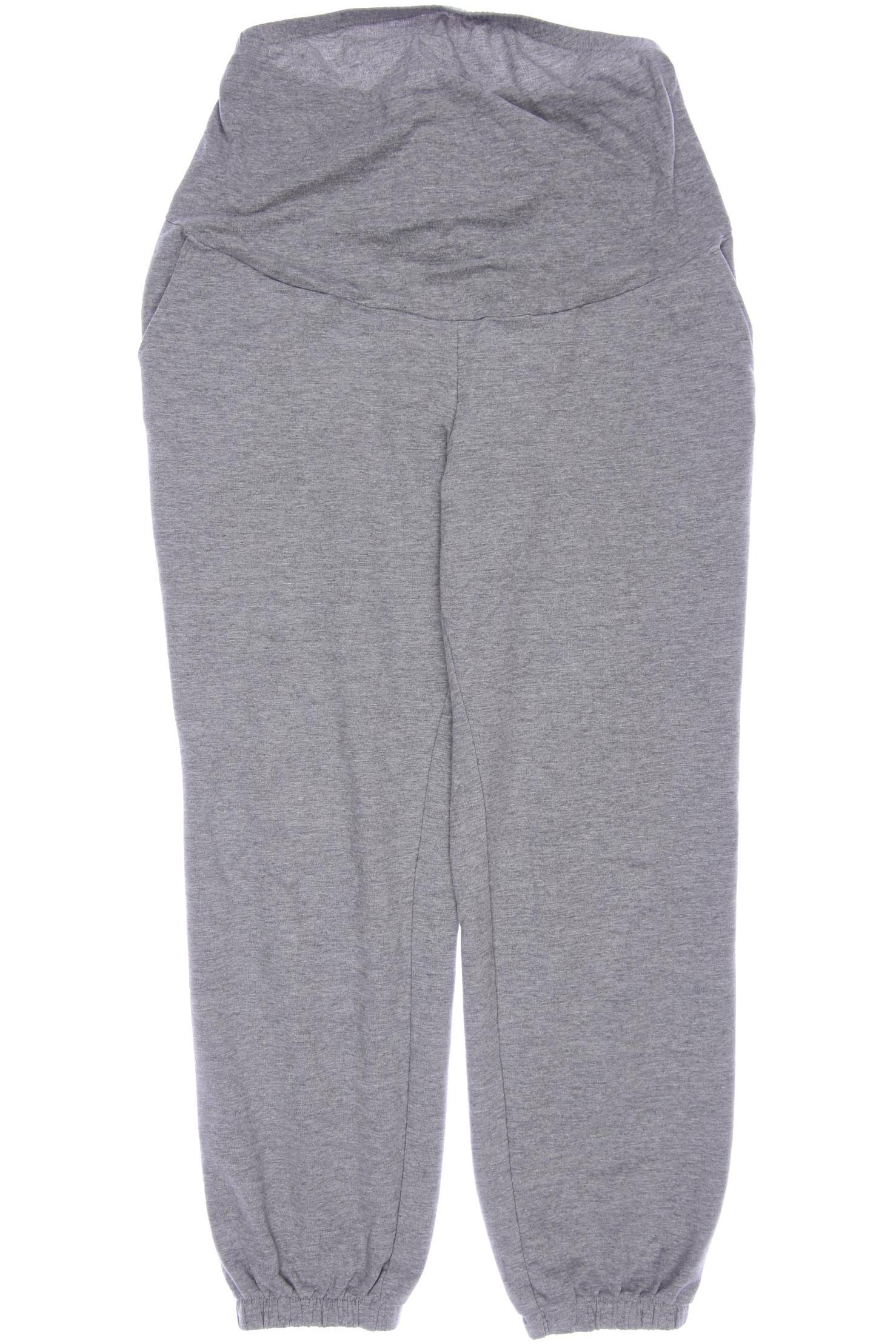 

H&M Mama Damen Stoffhose, grau