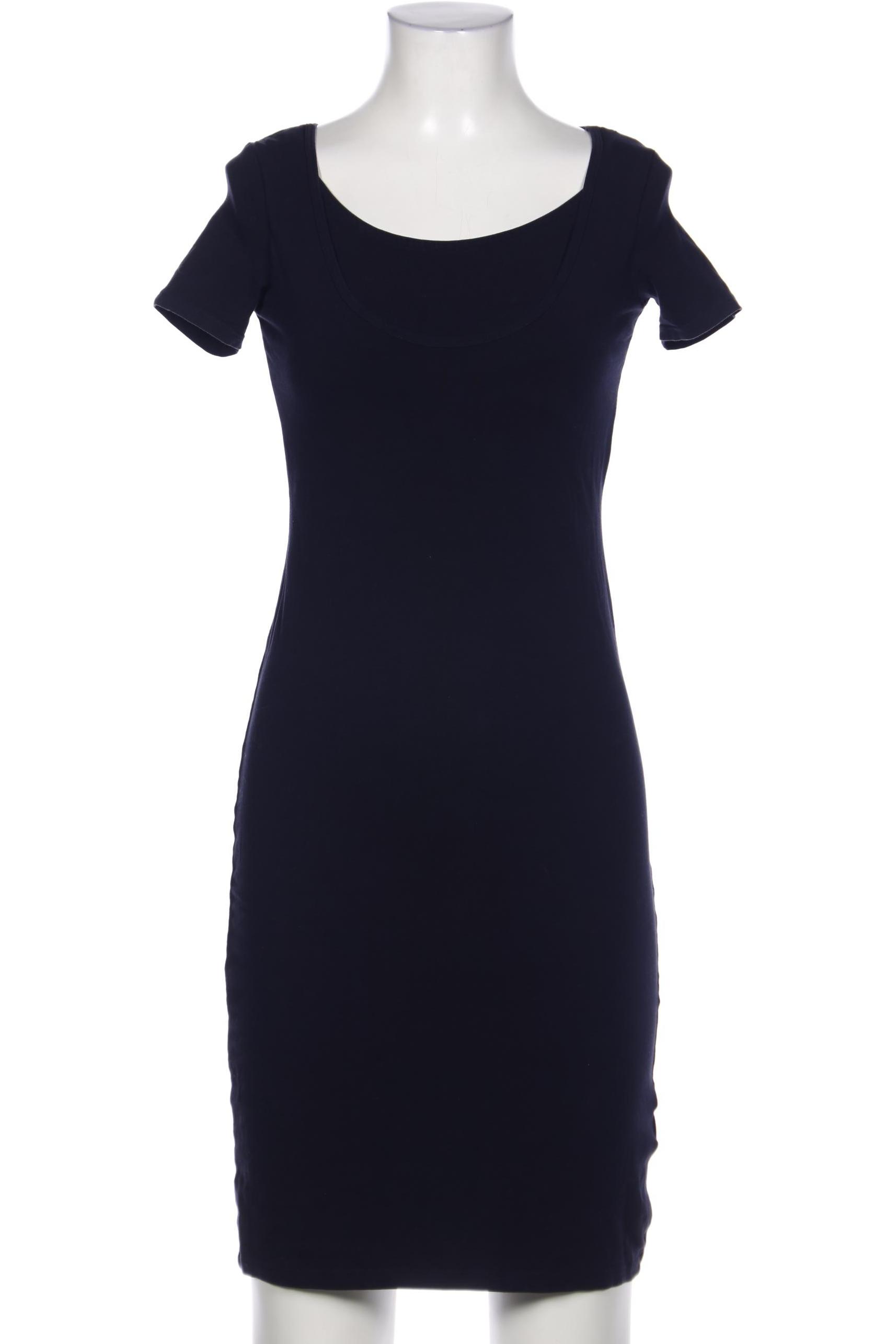 

H&M Mama Damen Kleid, marineblau, Gr. 34