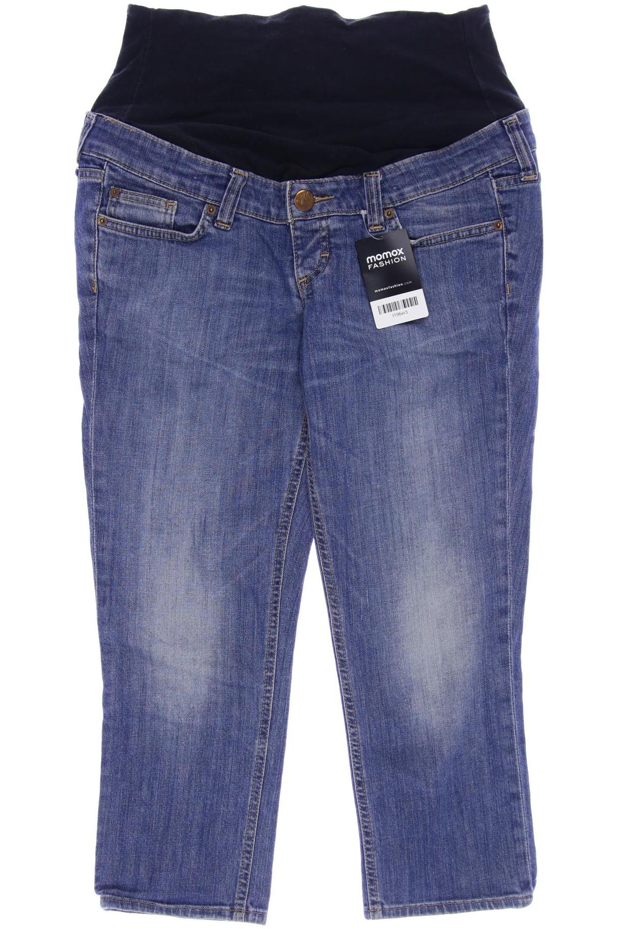 

H&M Mama Damen Jeans, blau