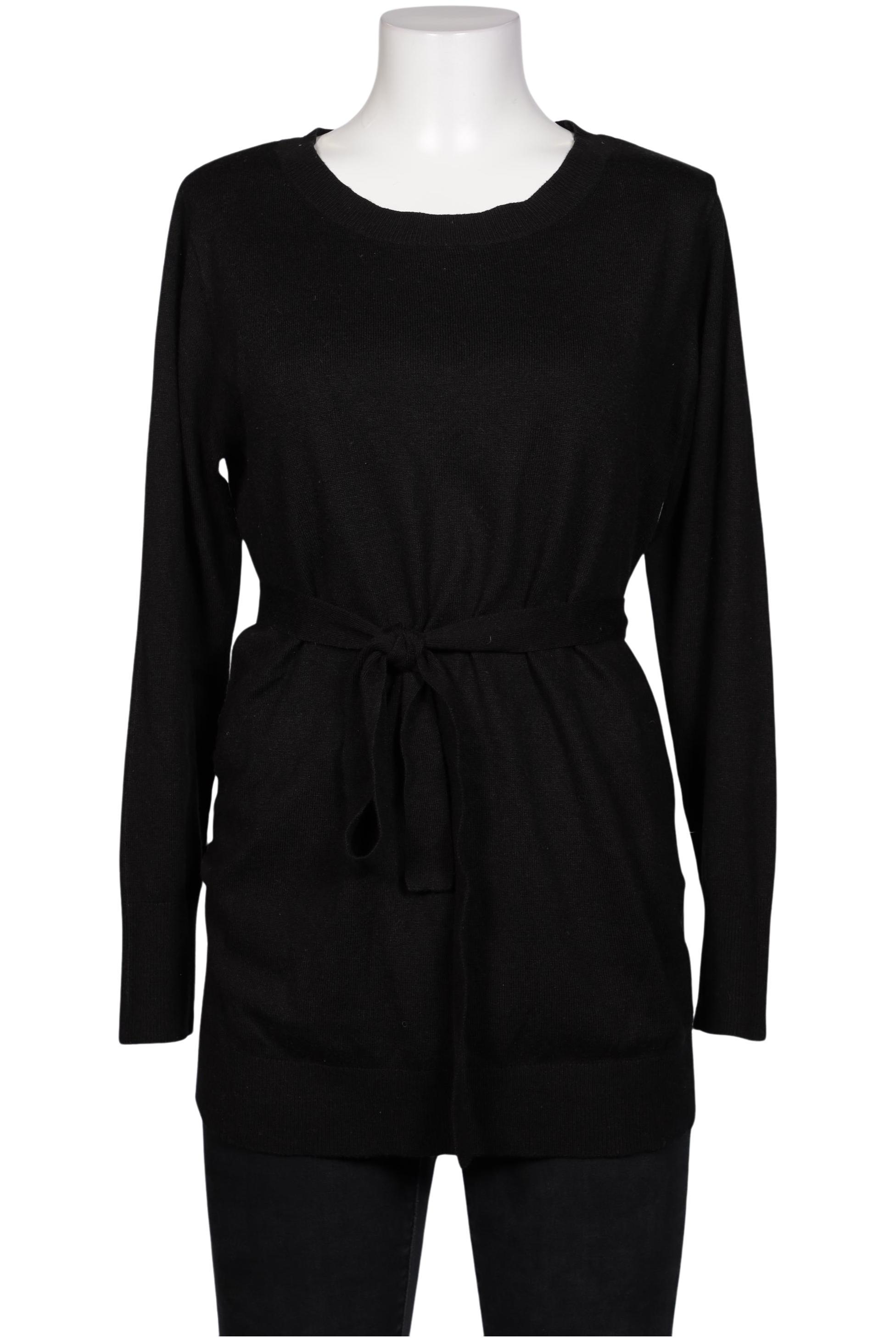 

H&M Mama Damen Pullover, schwarz, Gr. 42