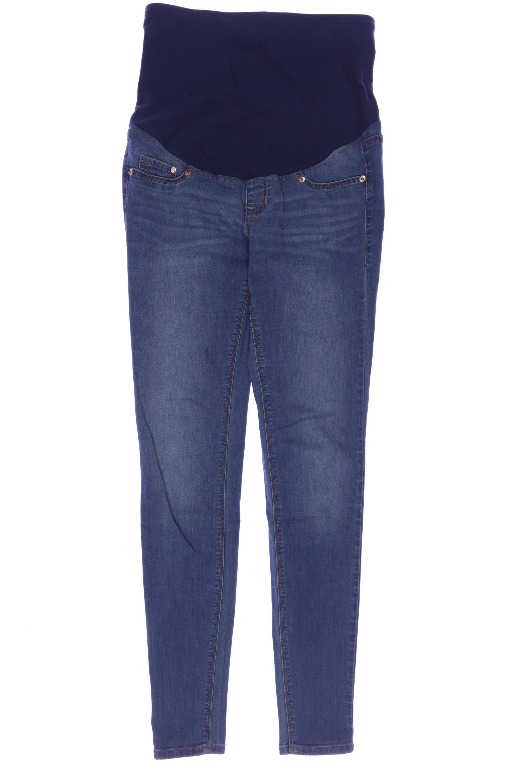

H&M Mama Damen Jeans, blau, Gr. 36