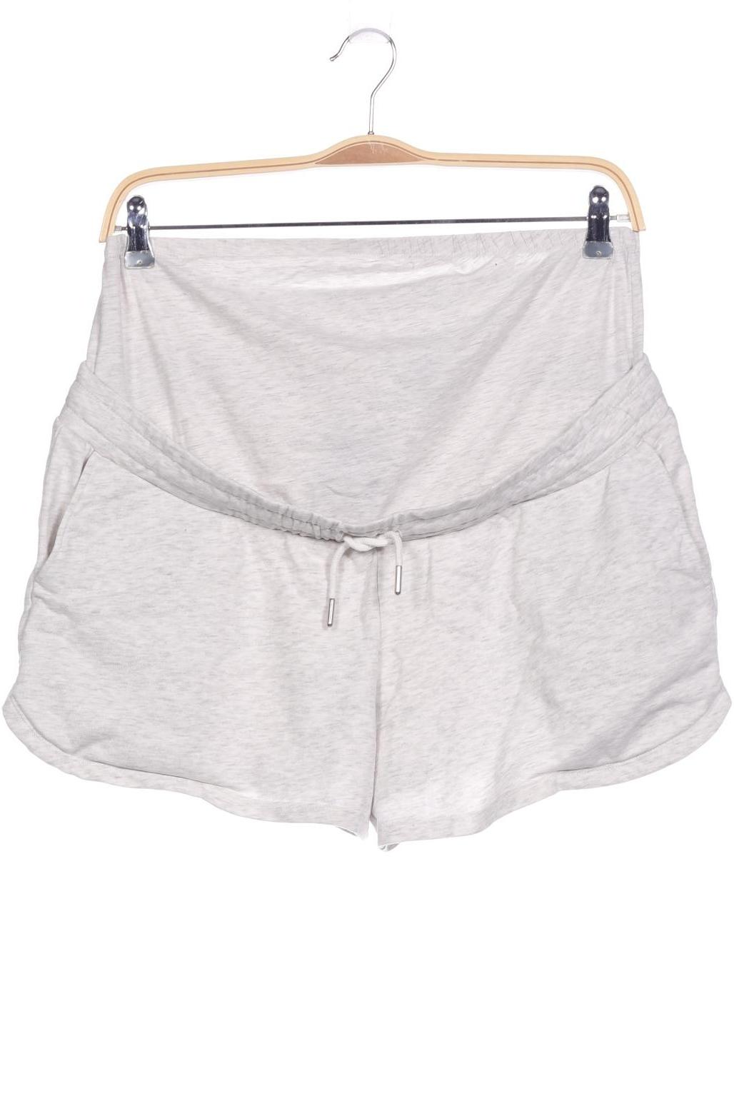 

H&M Mama Damen Shorts, grau, Gr. 42
