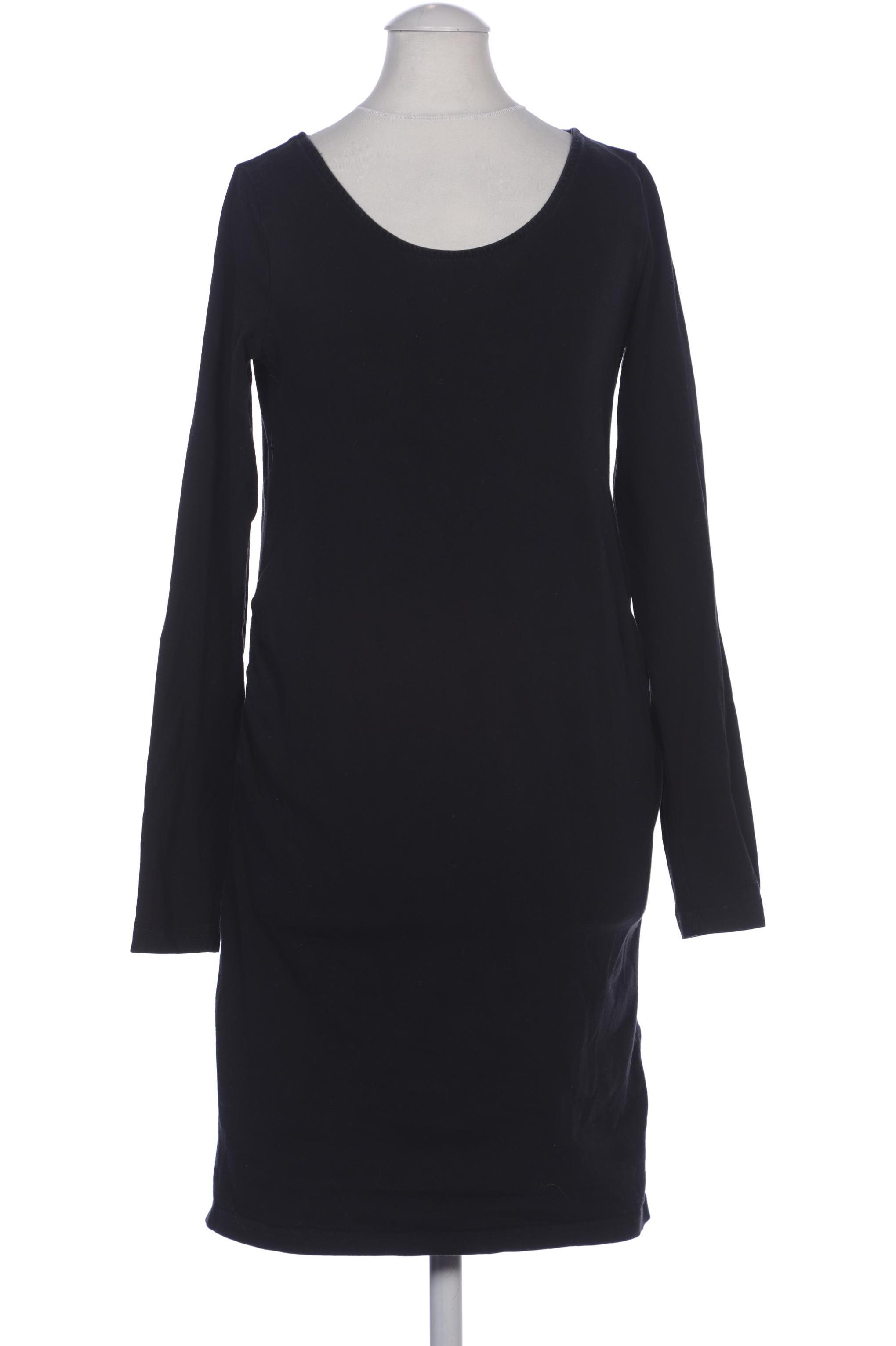 

H&M Mama Damen Kleid, schwarz, Gr. 36