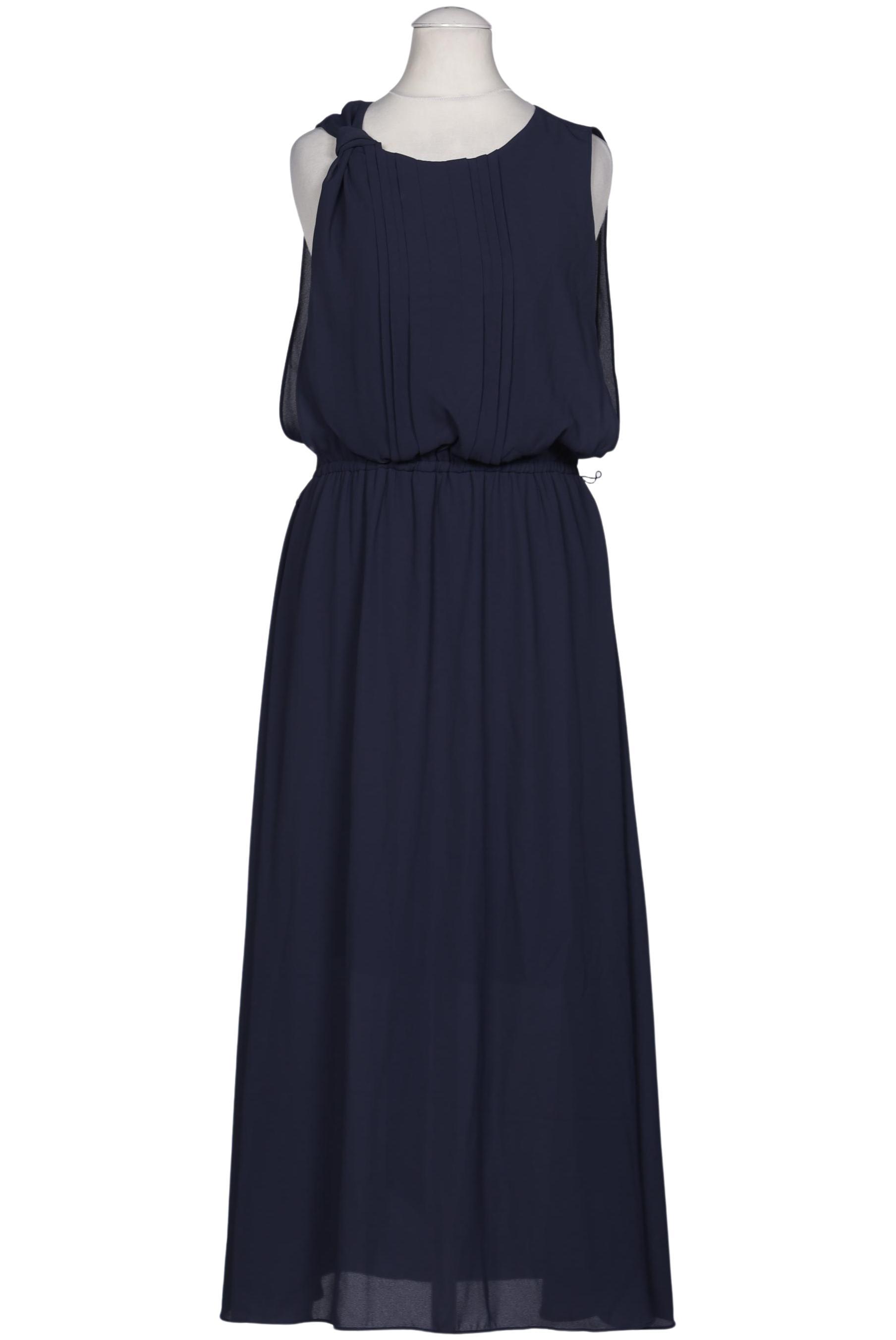 

H&M Mama Damen Kleid, marineblau, Gr. 36