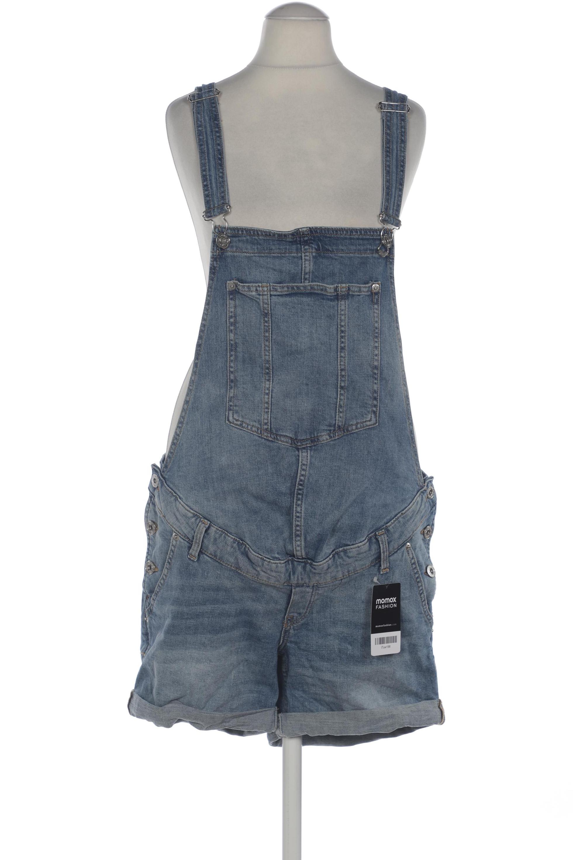 

H&M Mama Damen Jumpsuit/Overall, blau, Gr. 40