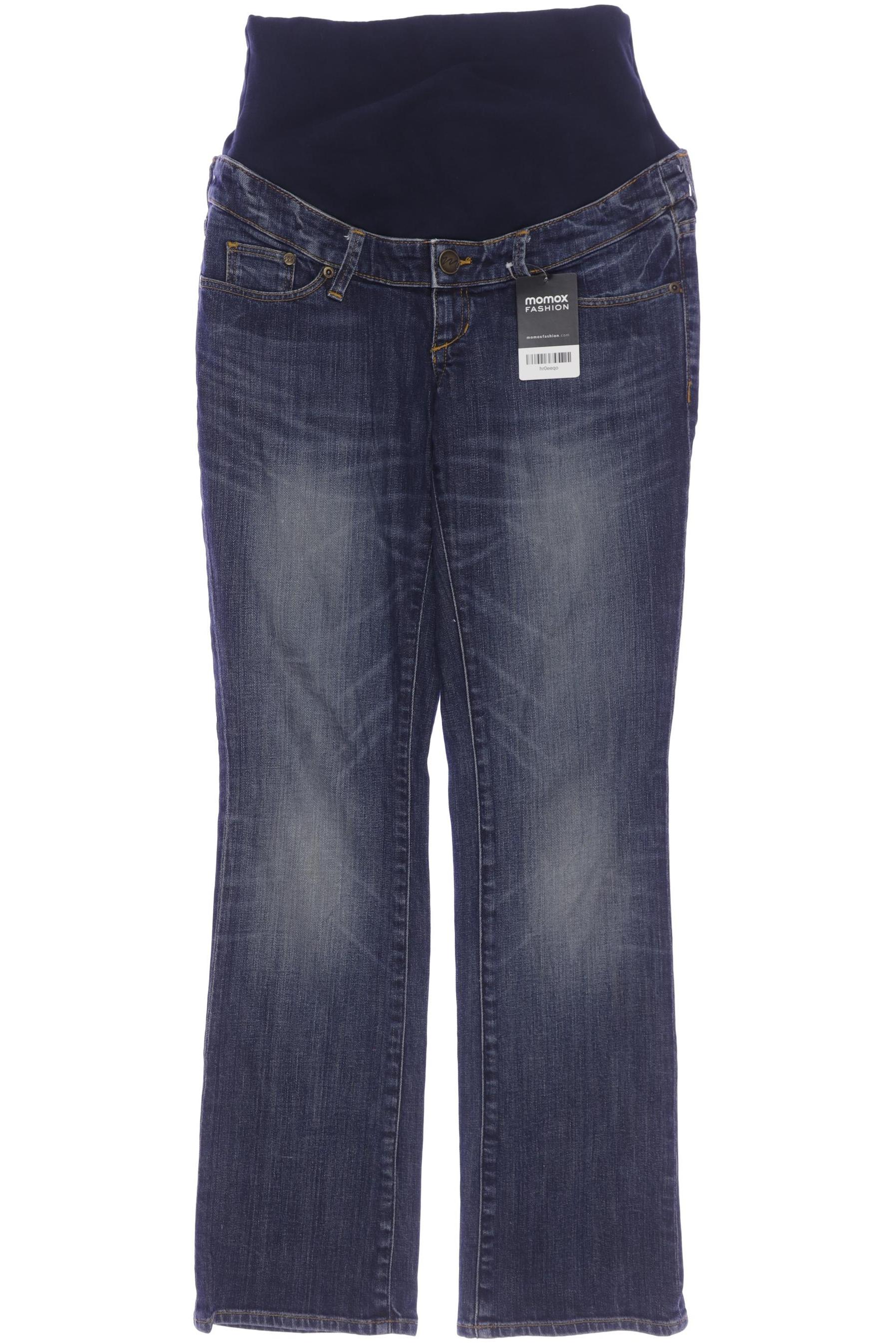 

H&M Mama Damen Jeans, blau, Gr. 38