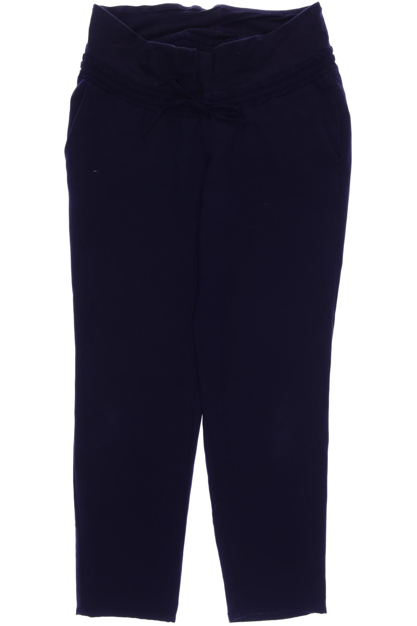 

H&M Mama Damen Stoffhose, marineblau