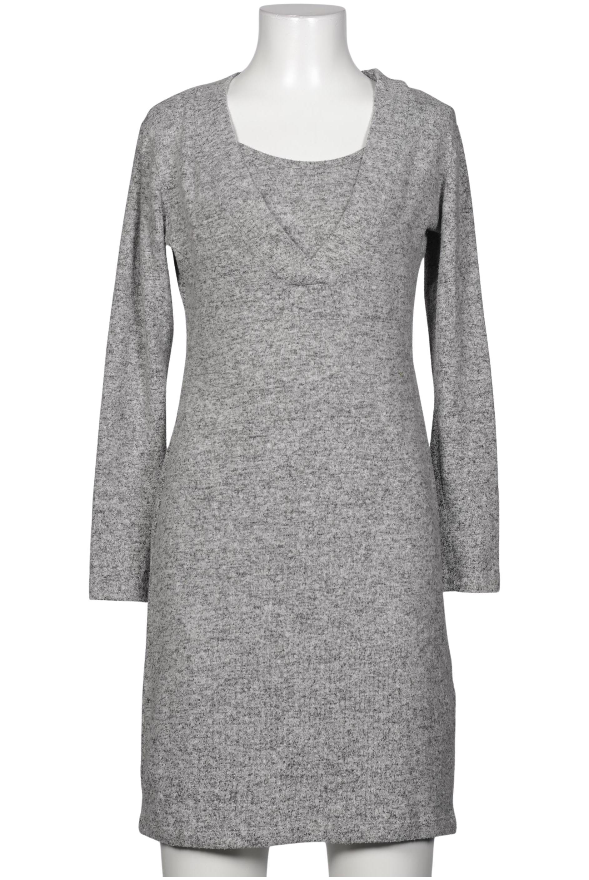 

H&M Mama Damen Kleid, grau, Gr. 36