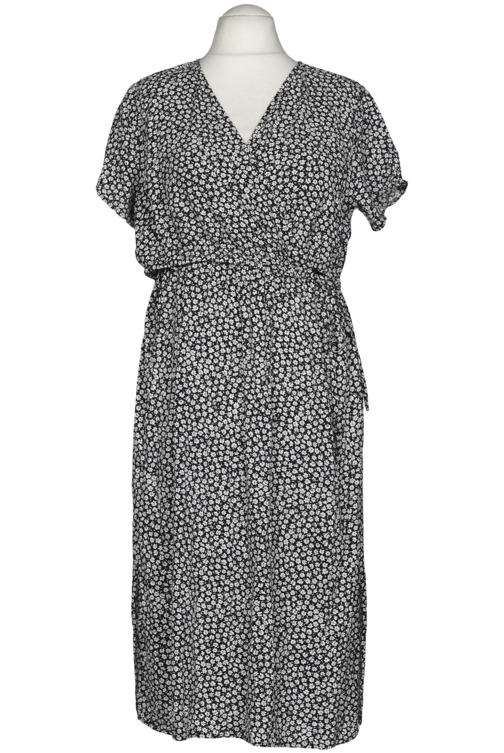 

H&M Mama Damen Kleid, marineblau, Gr. 44