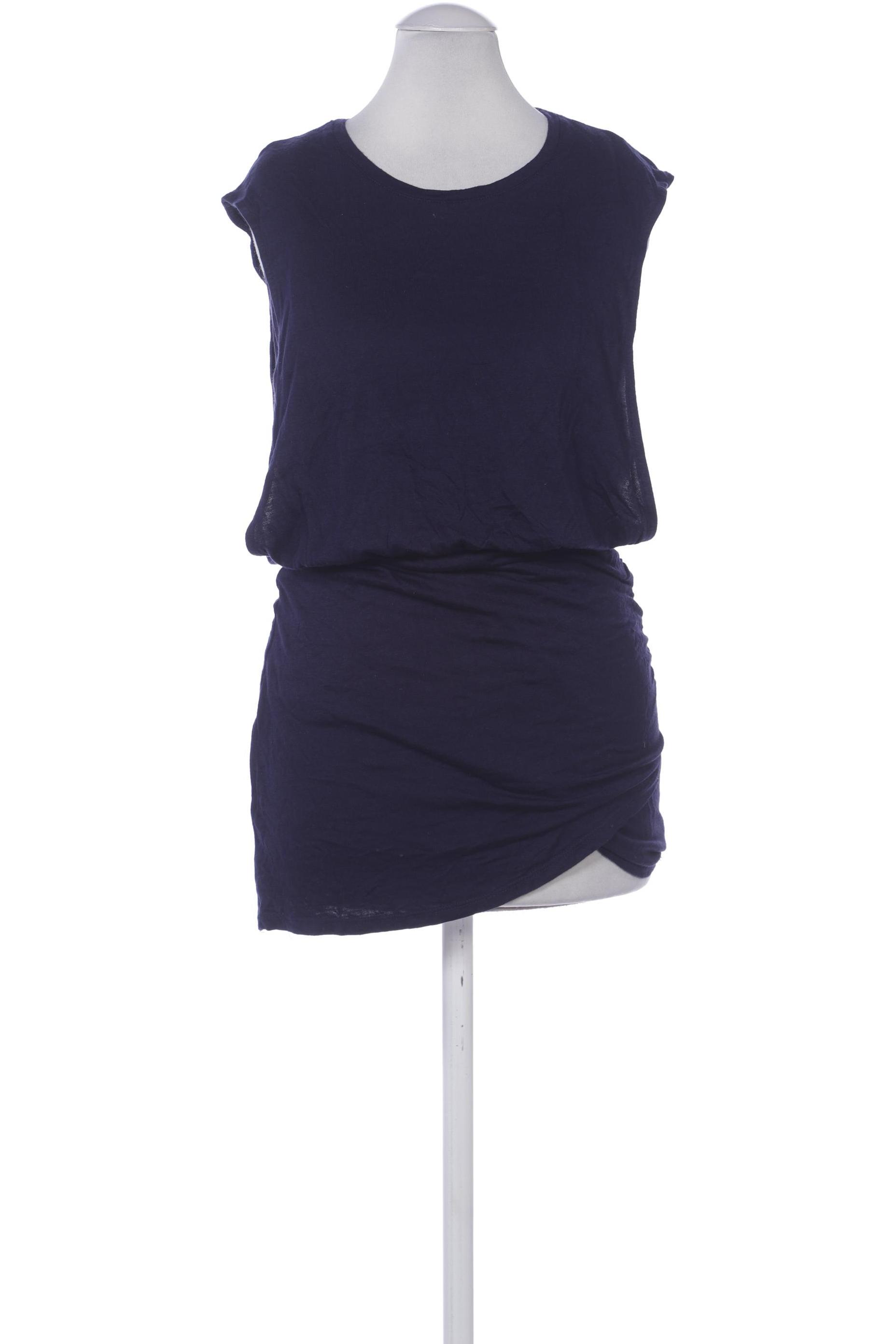 

H&M Mama Damen Kleid, marineblau, Gr. 34