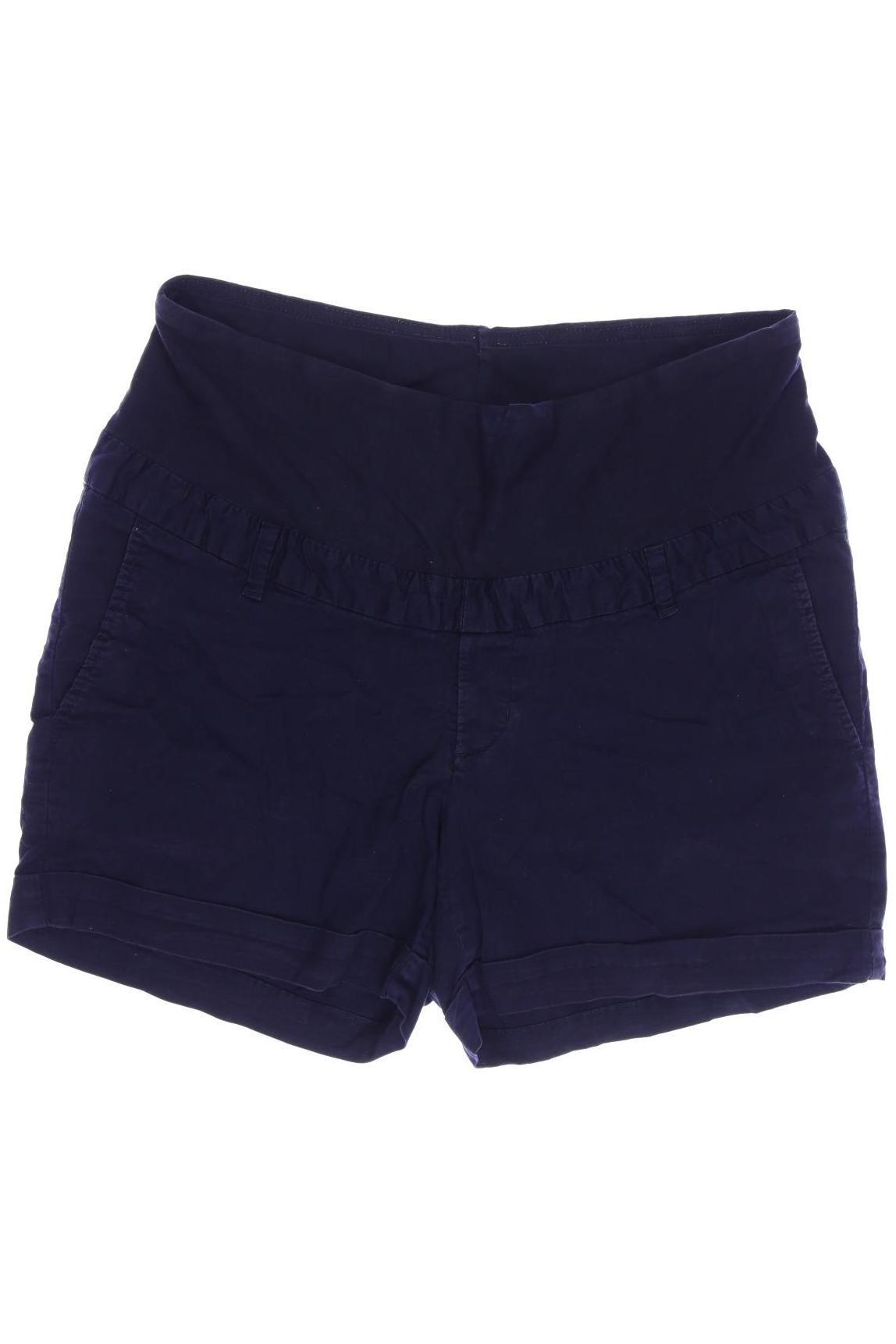 

H&M Mama Damen Shorts, marineblau
