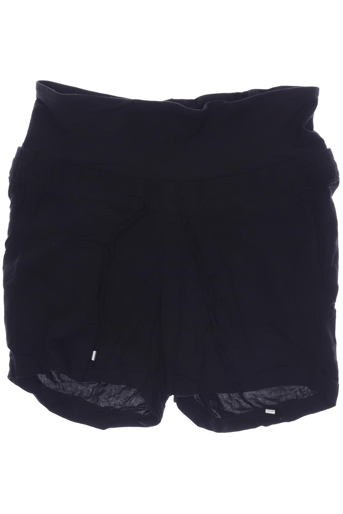 

H&M Mama Damen Shorts, schwarz