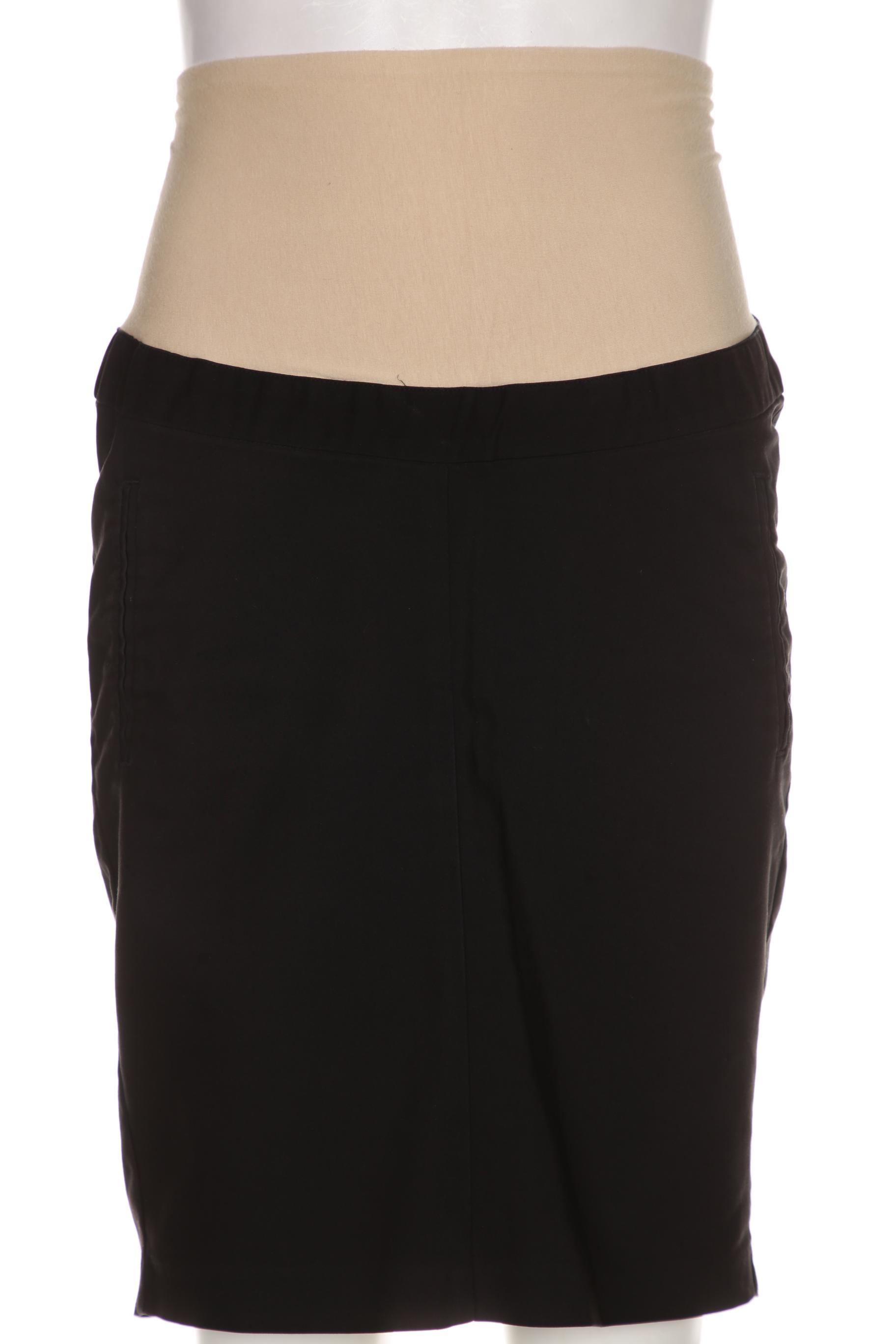 

H&M Mama Damen Rock, schwarz