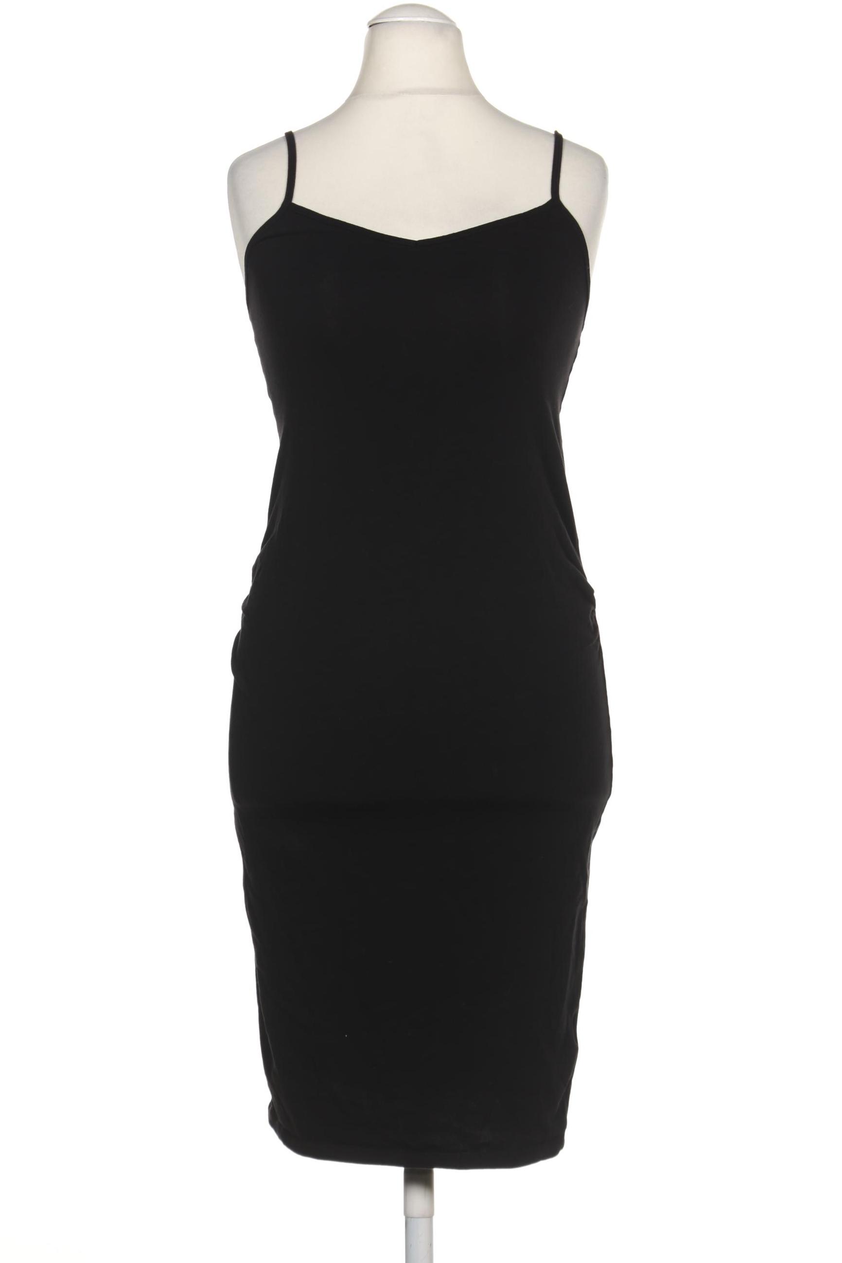 

H&M Mama Damen Kleid, schwarz, Gr. 36