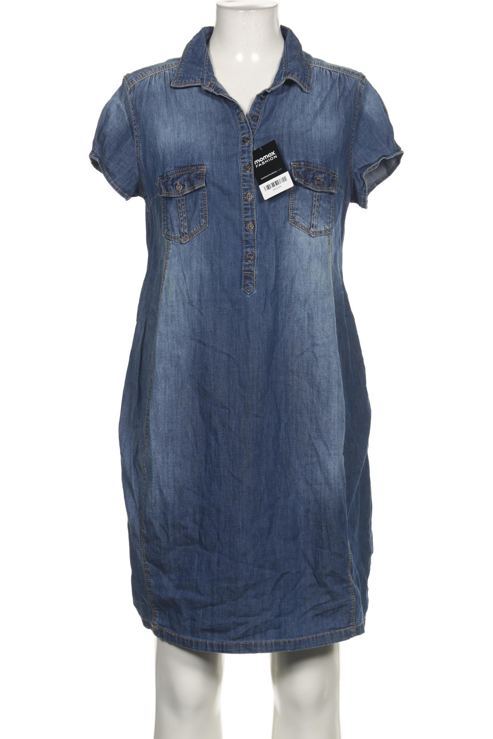 

H&M Mama Damen Kleid, blau, Gr. 42