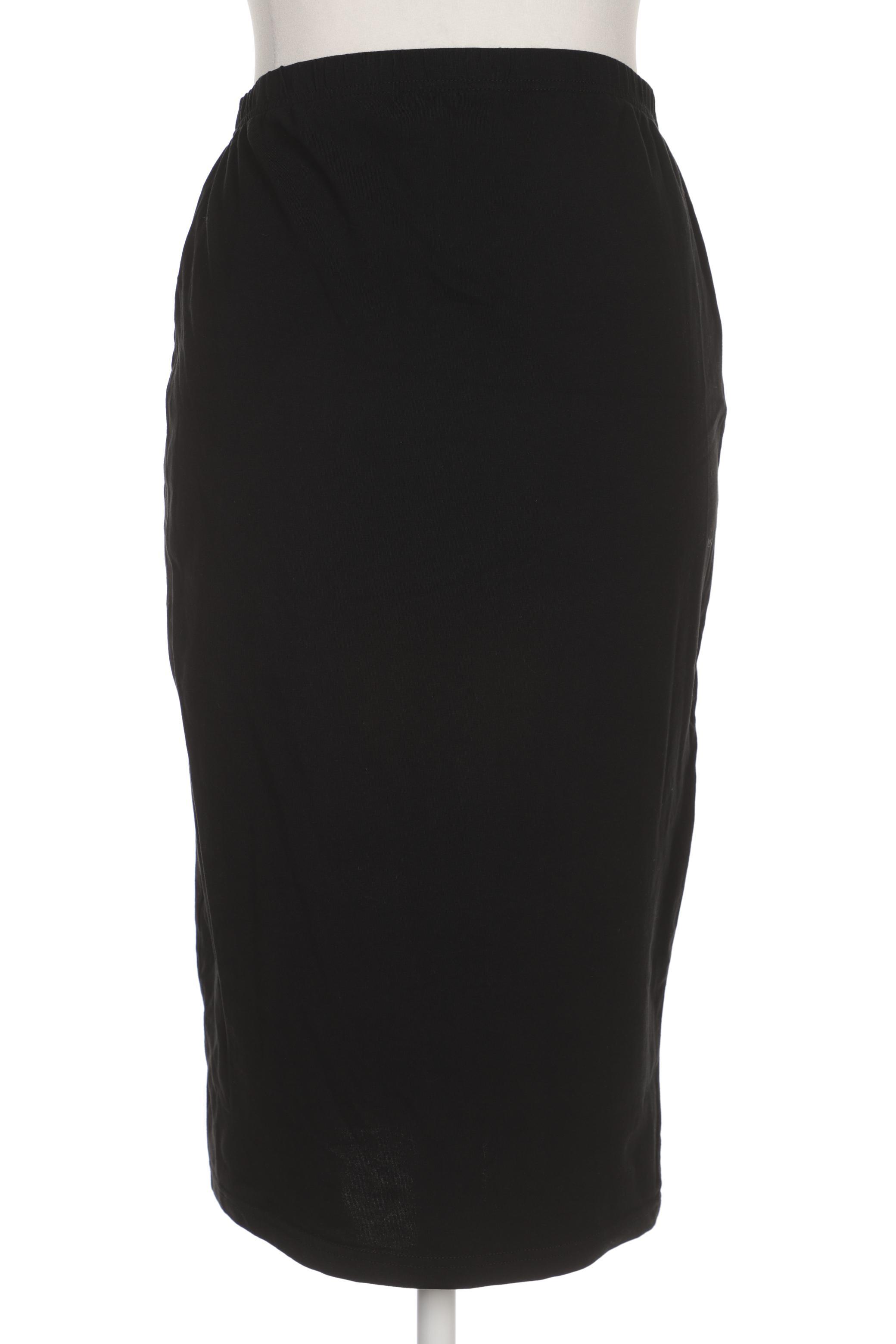 

H&M Mama Damen Rock, schwarz, Gr. 38
