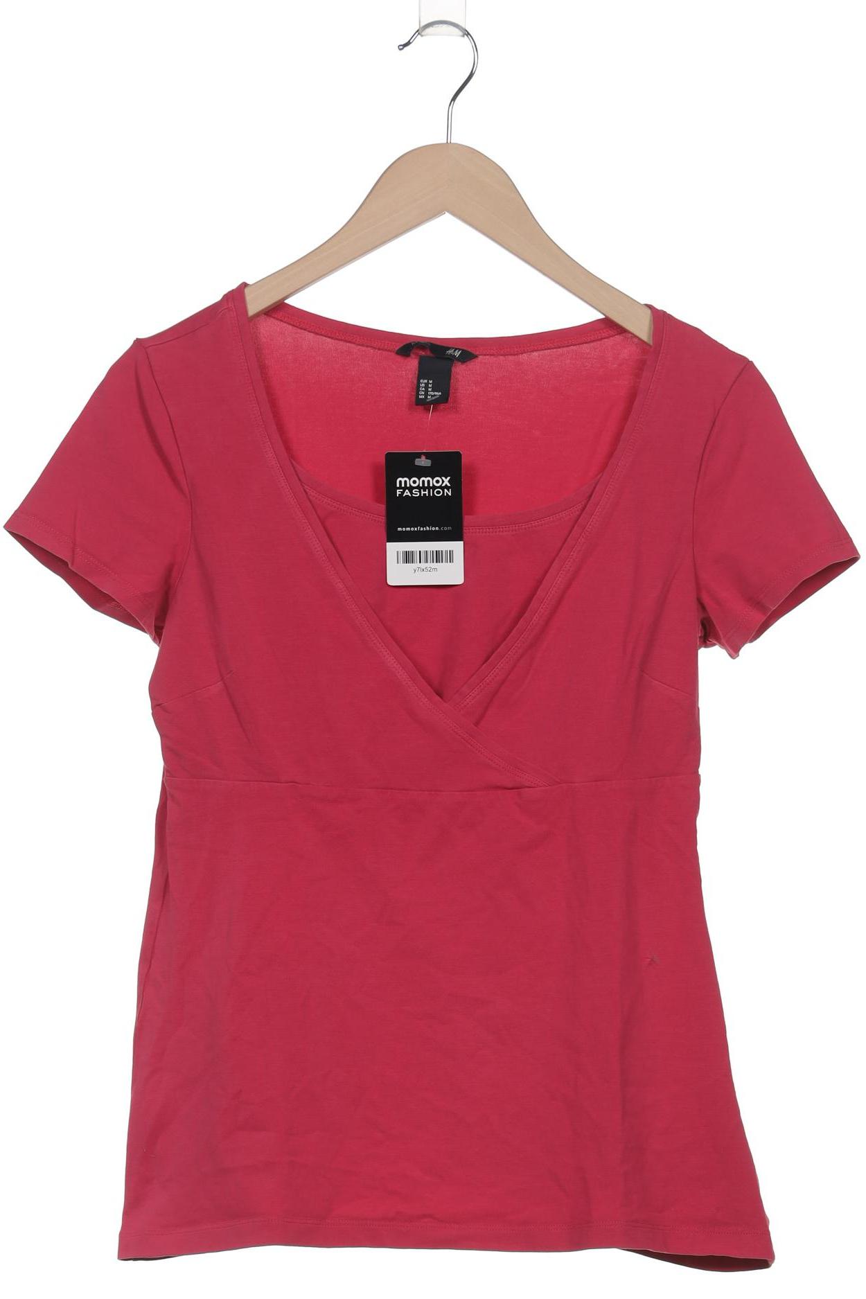 

H&M Mama Damen T-Shirt, pink, Gr. 38