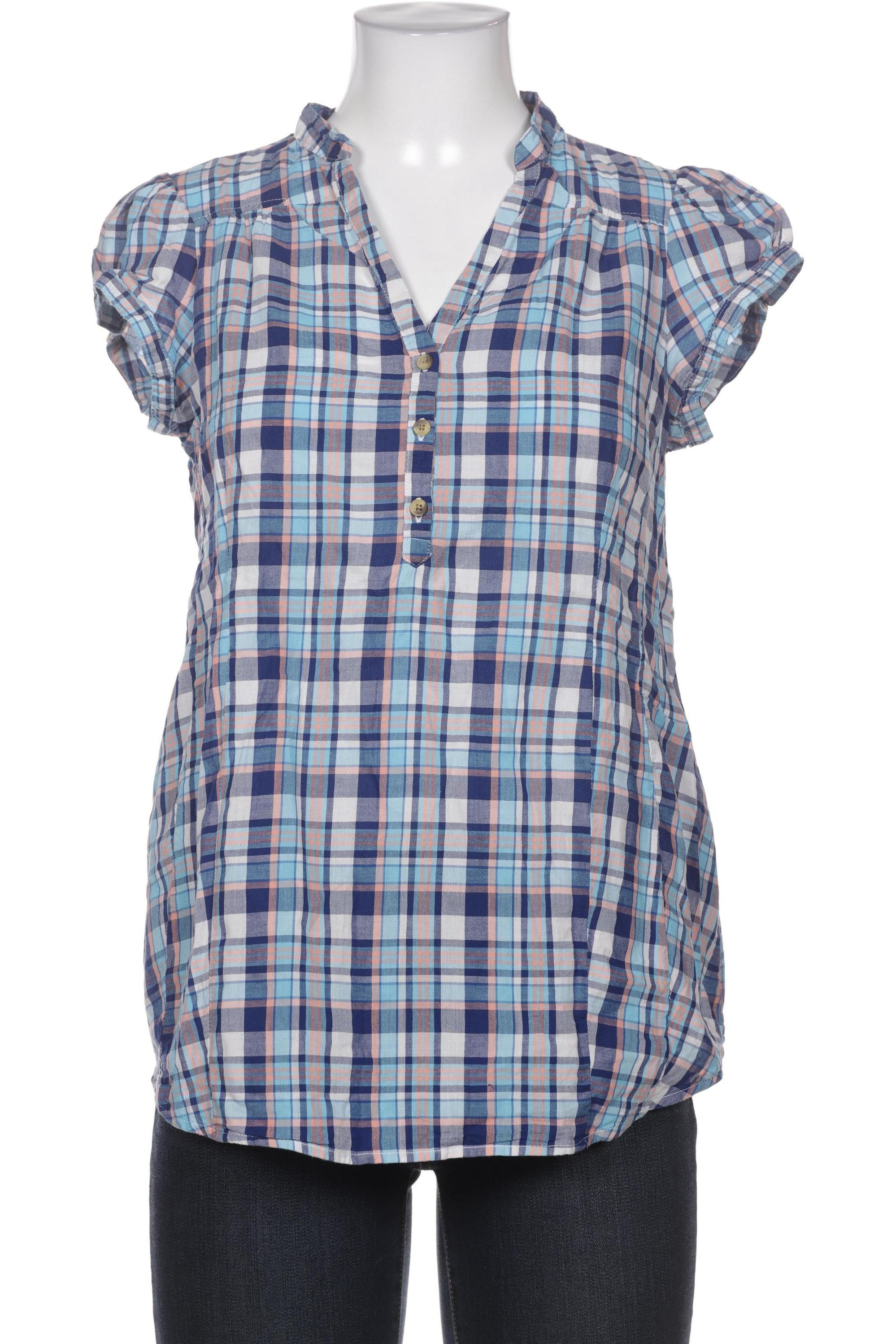 

H&M Mama Damen Bluse, blau, Gr. 38