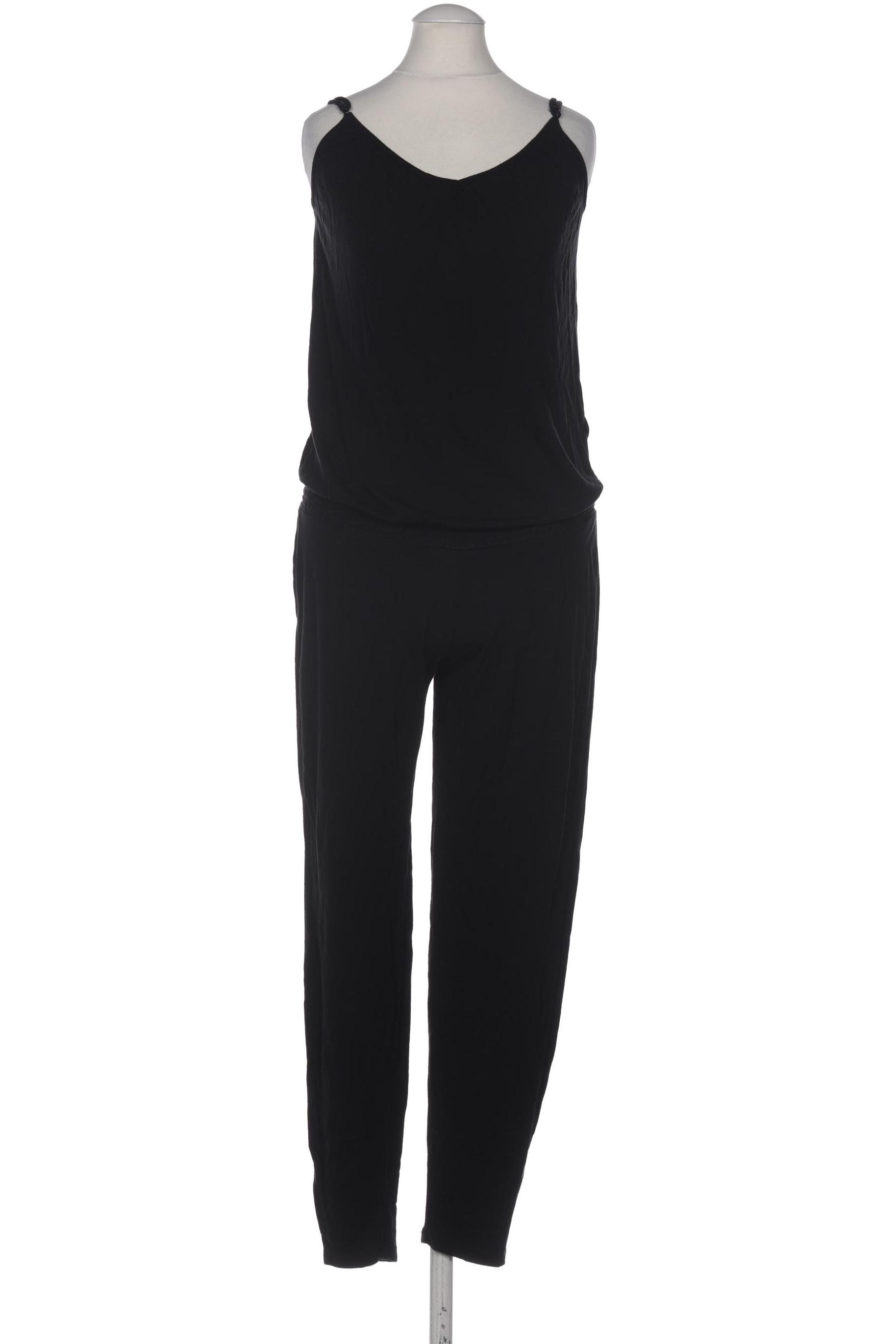 

H&M Mama Damen Jumpsuit/Overall, schwarz, Gr. 36