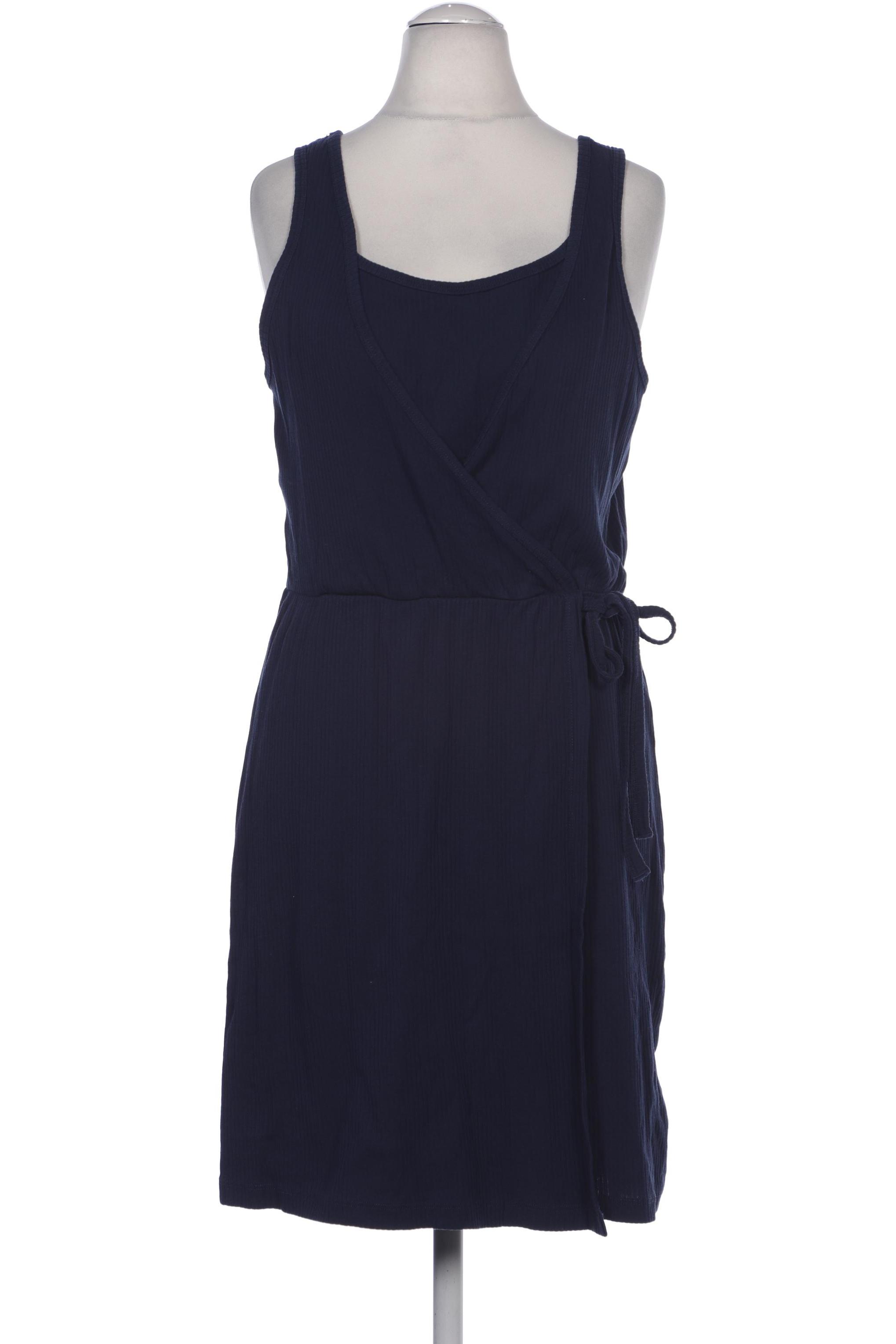 

H&M Mama Damen Kleid, marineblau, Gr. 38