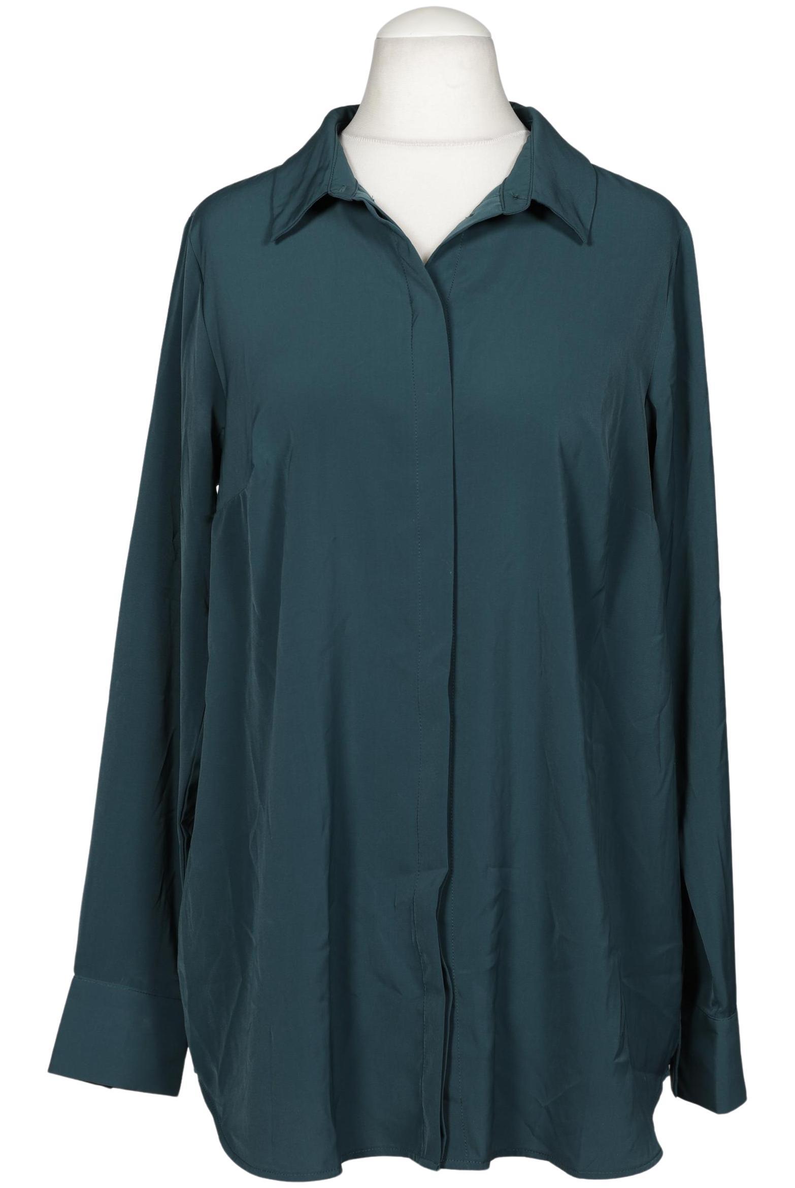 

H&M Mama Damen Bluse, türkis, Gr. 36