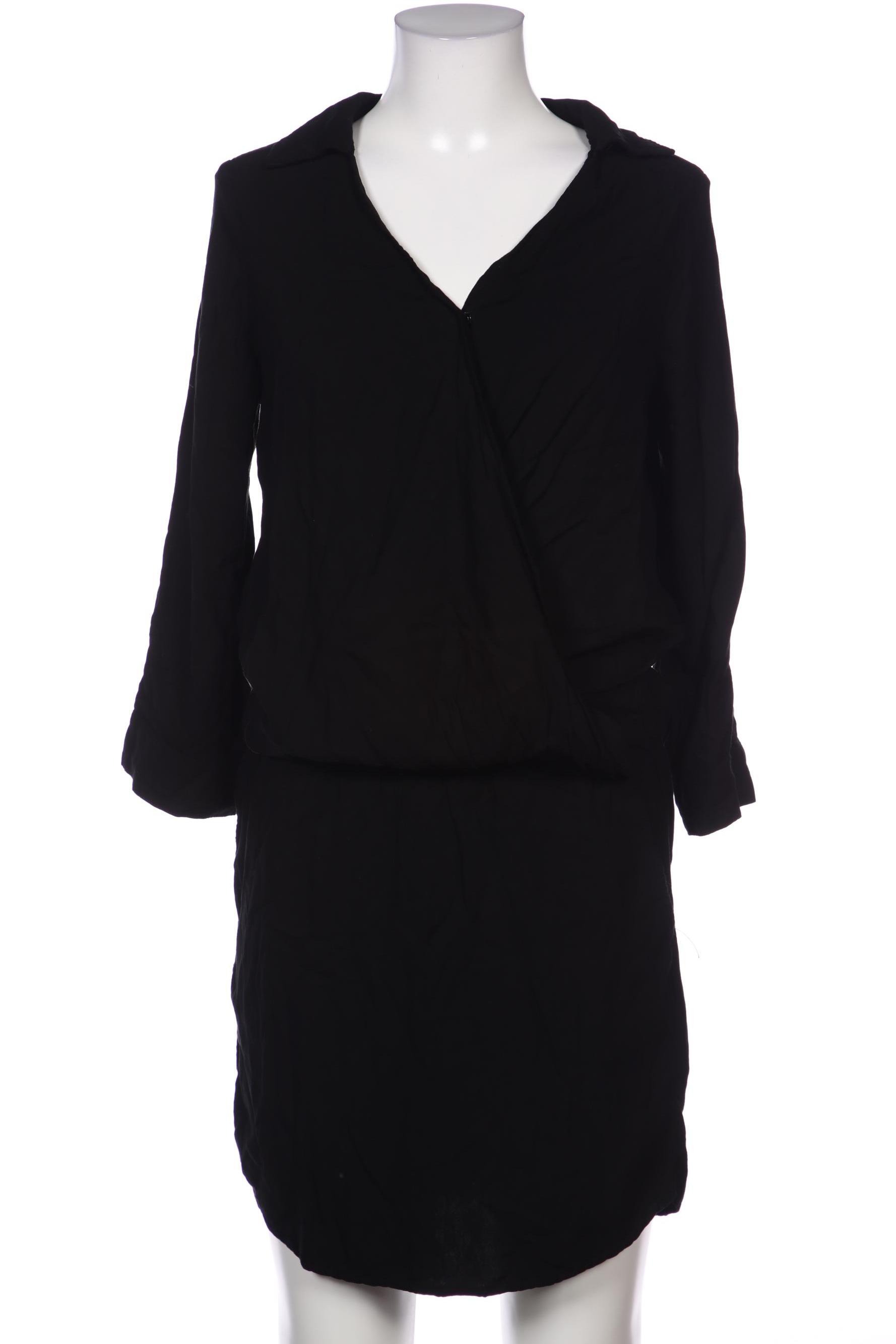 

H&M Mama Damen Kleid, schwarz, Gr. 36