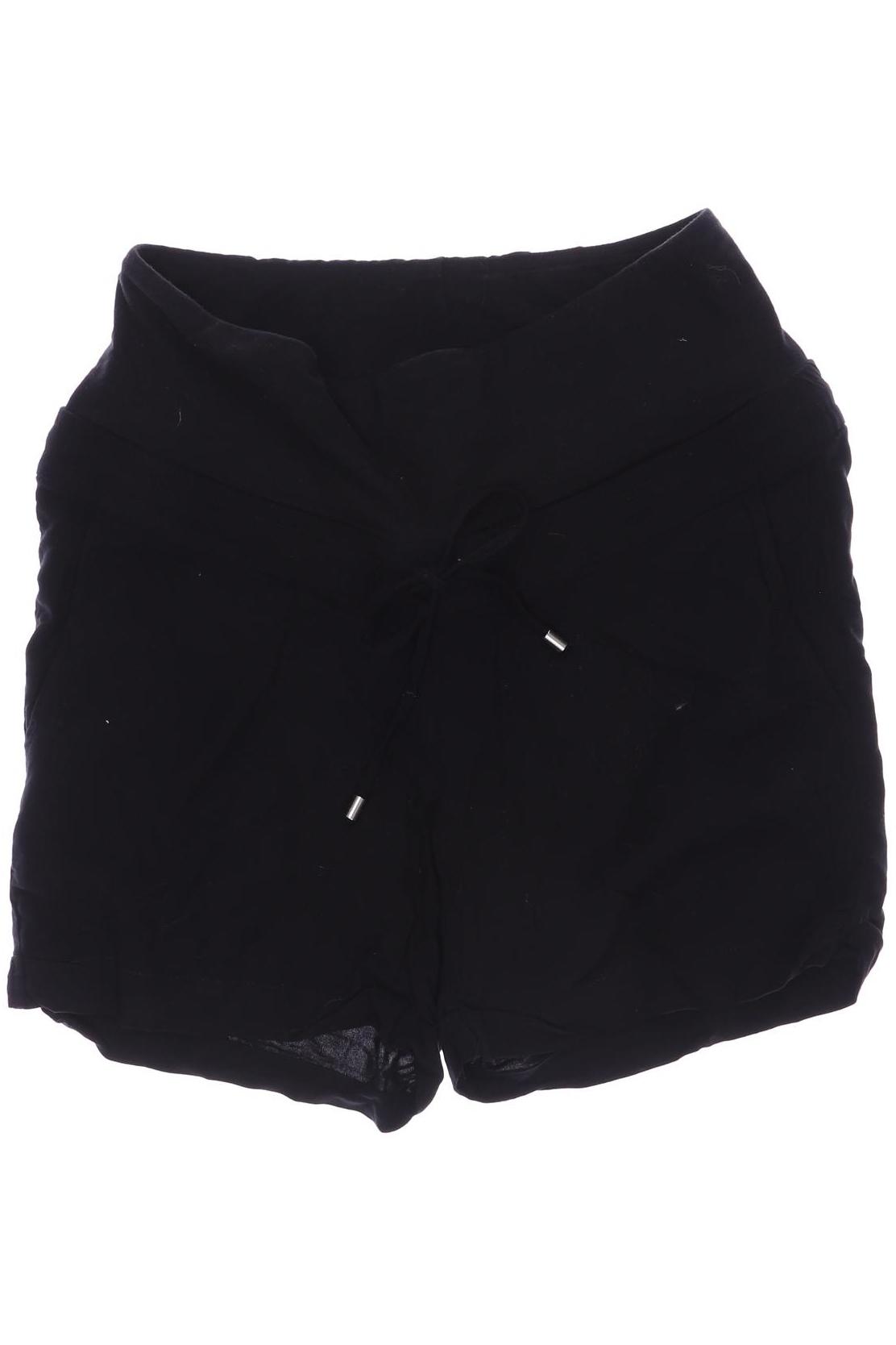 

H&M Mama Damen Shorts, schwarz