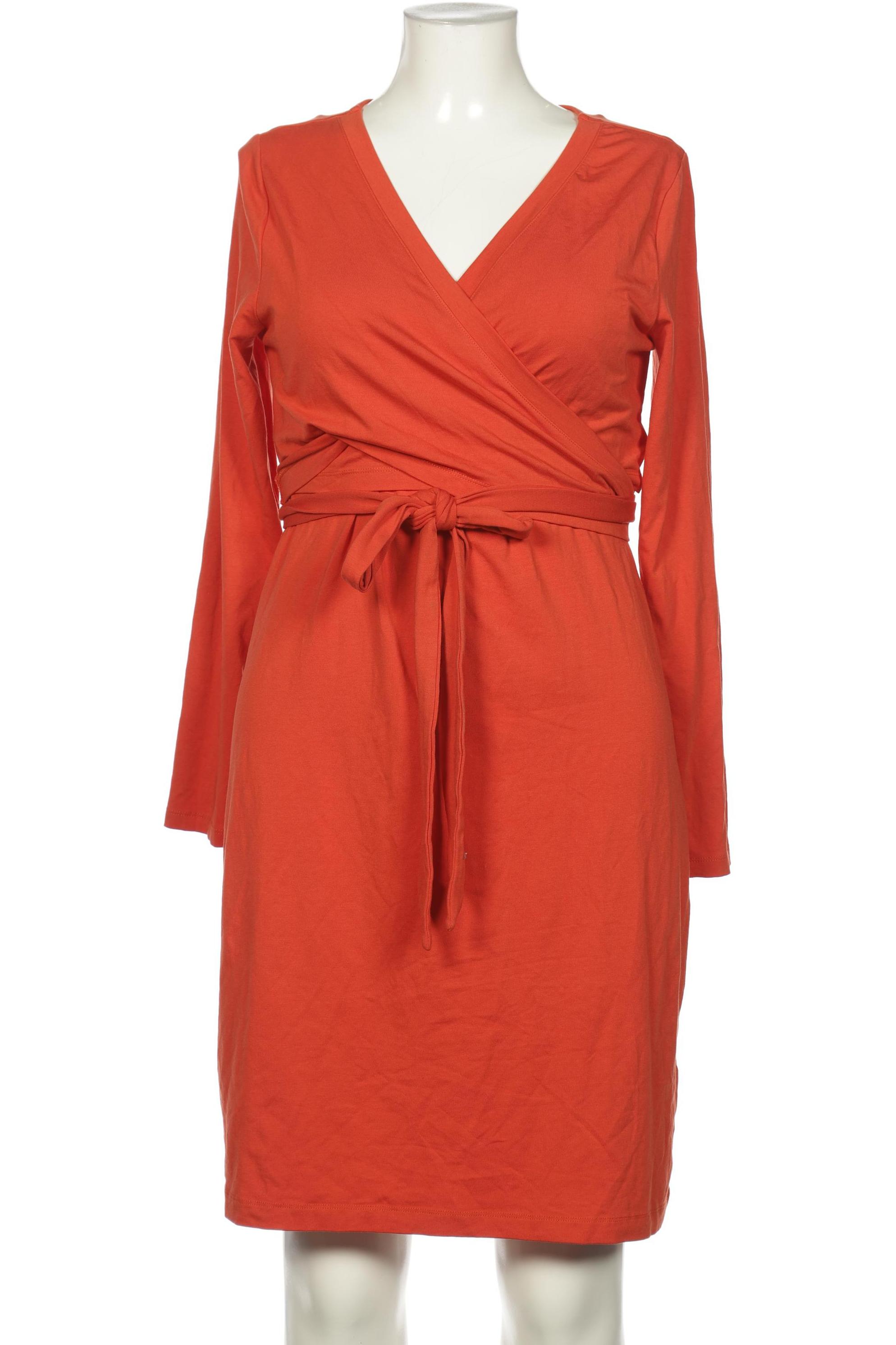 

H&M Mama Damen Kleid, orange, Gr. 42