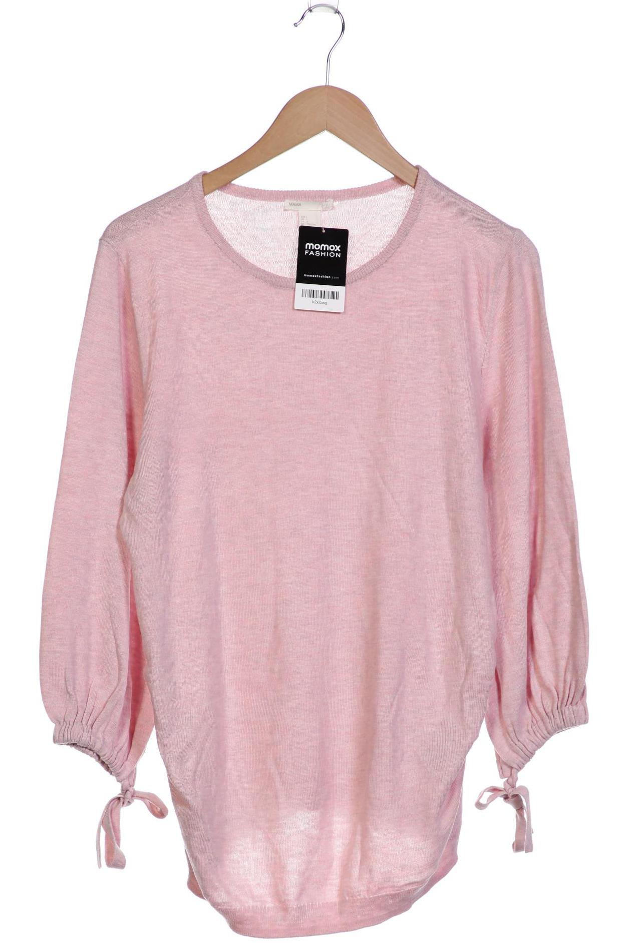 

H&M Mama Damen Pullover, pink, Gr. 42
