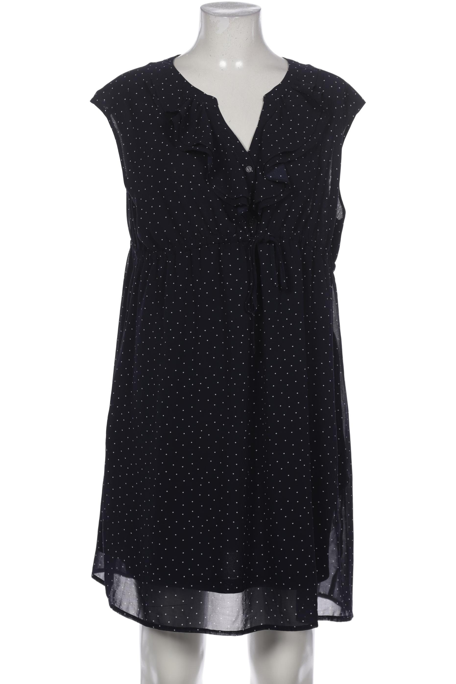 

H&M Mama Damen Kleid, marineblau, Gr. 42