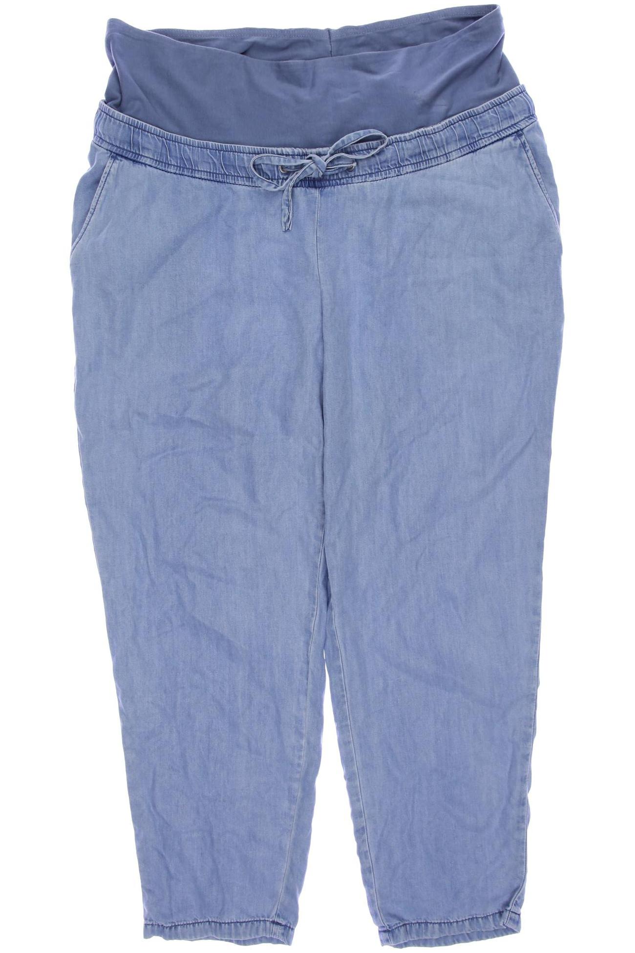 

H&M Mama Damen Jeans, hellblau, Gr. 0