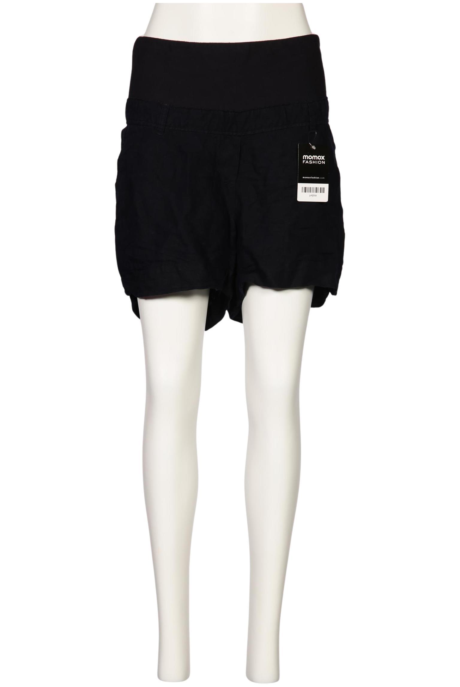 

H&M Mama Damen Shorts, marineblau, Gr. 36