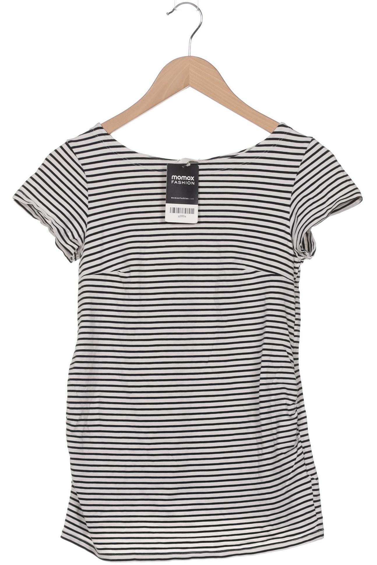 

H&M Mama Damen T-Shirt, weiß, Gr. 38