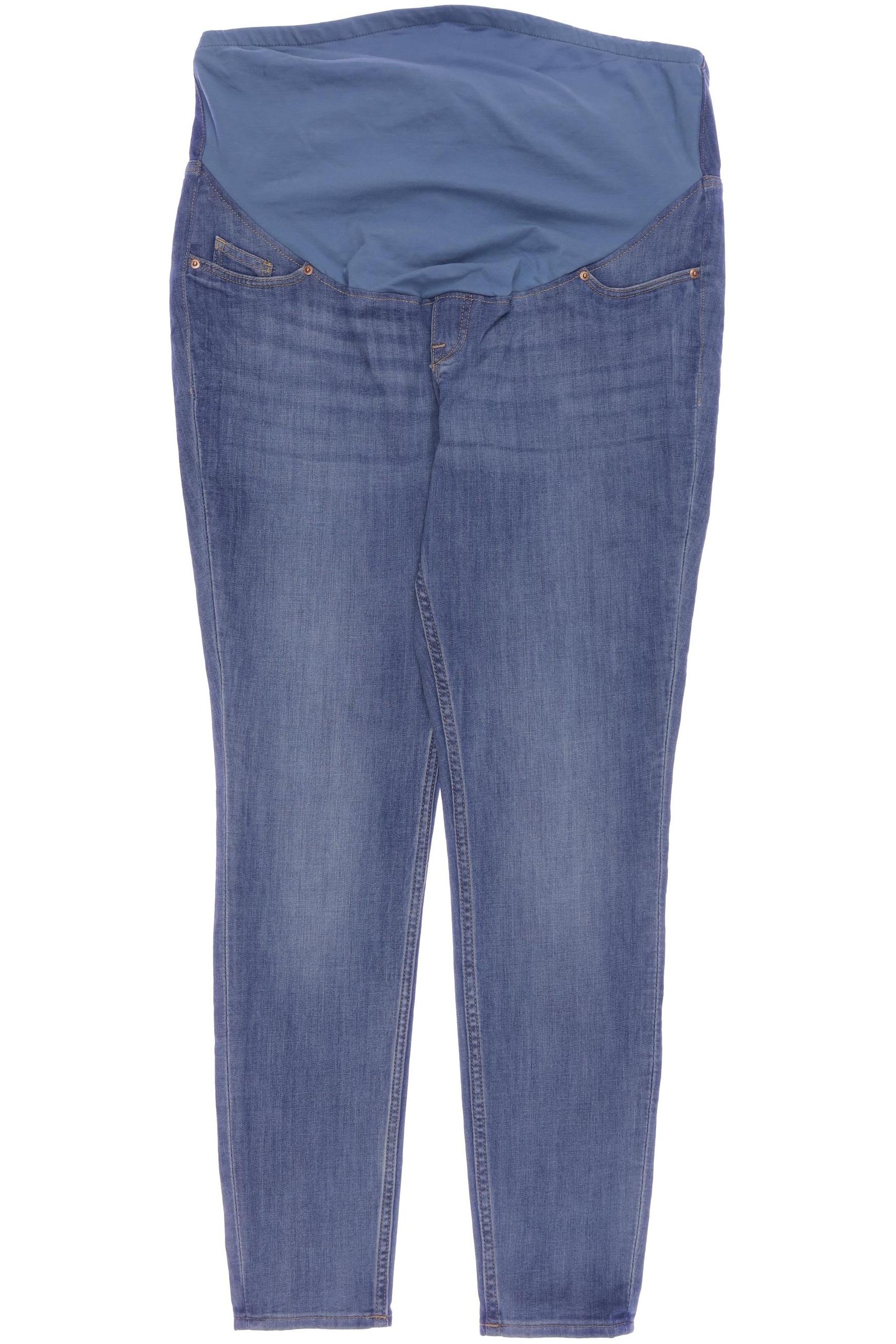 

H&M Mama Damen Jeans, blau, Gr. 0