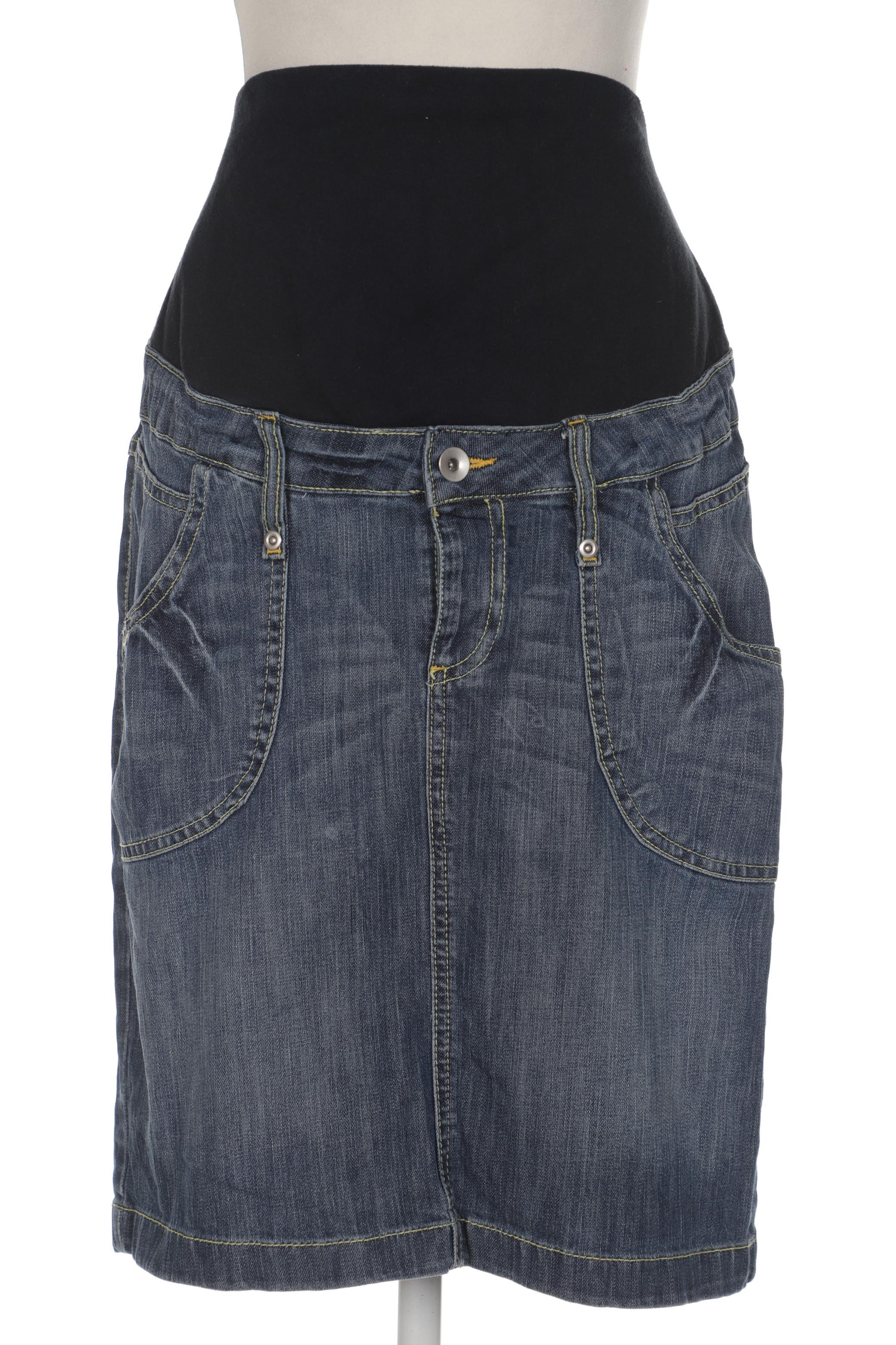 

H&M Mama Damen Rock, blau
