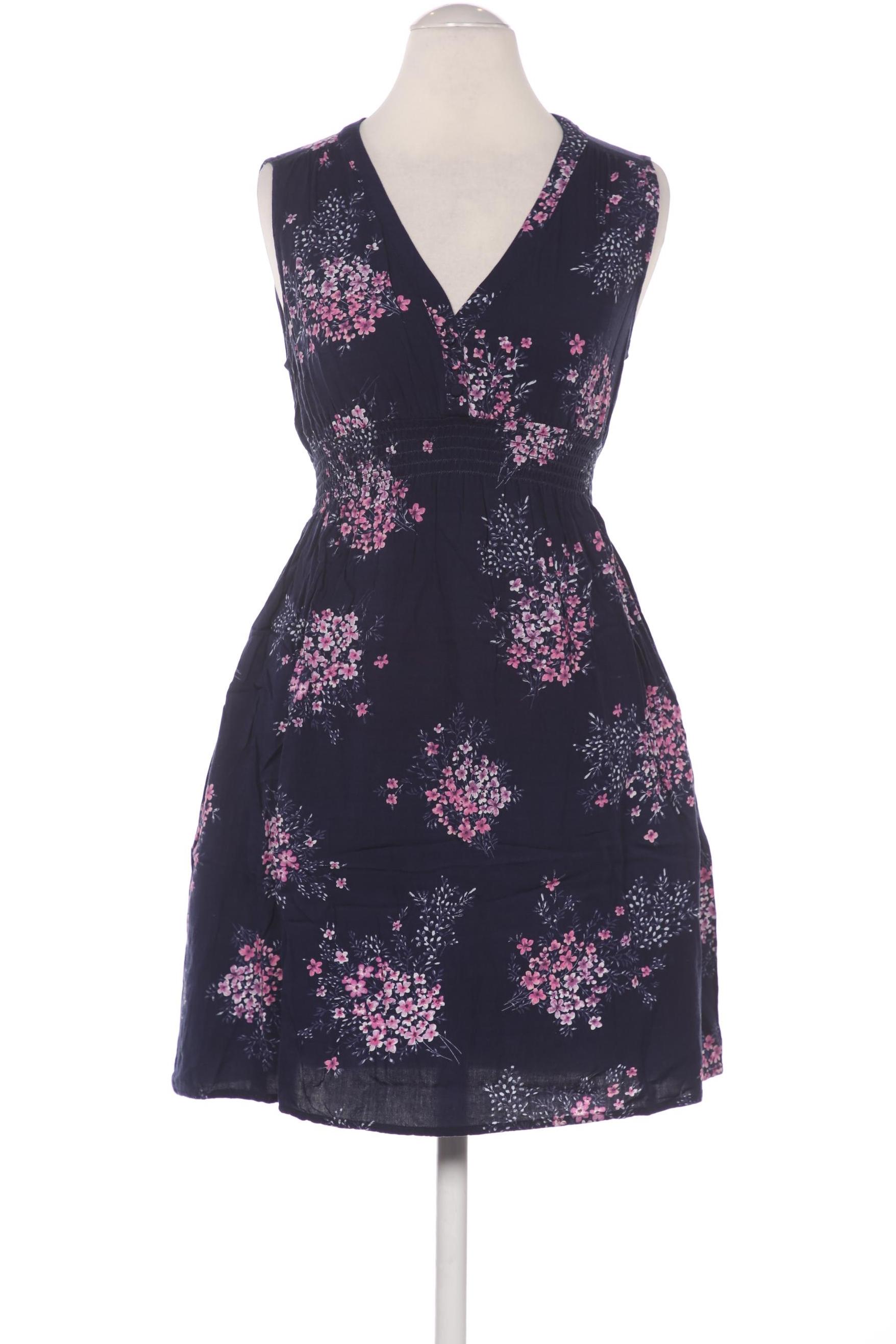

H&M Mama Damen Kleid, marineblau, Gr. 34