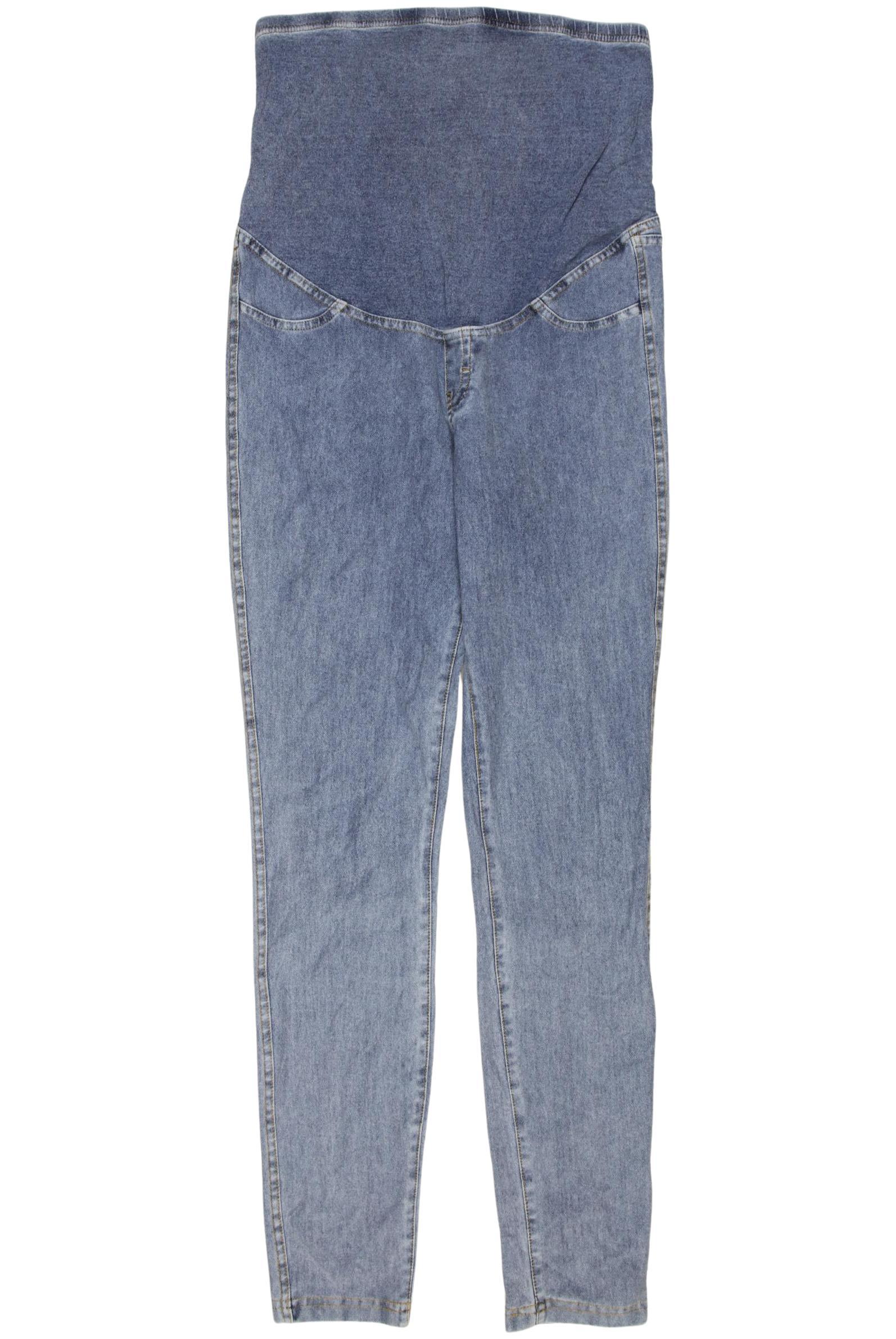 

H&M Mama Damen Jeans, blau, Gr. 0