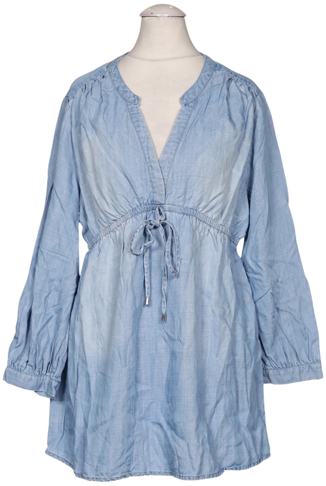 

H&M Mama Damen Bluse, hellblau, Gr. 36