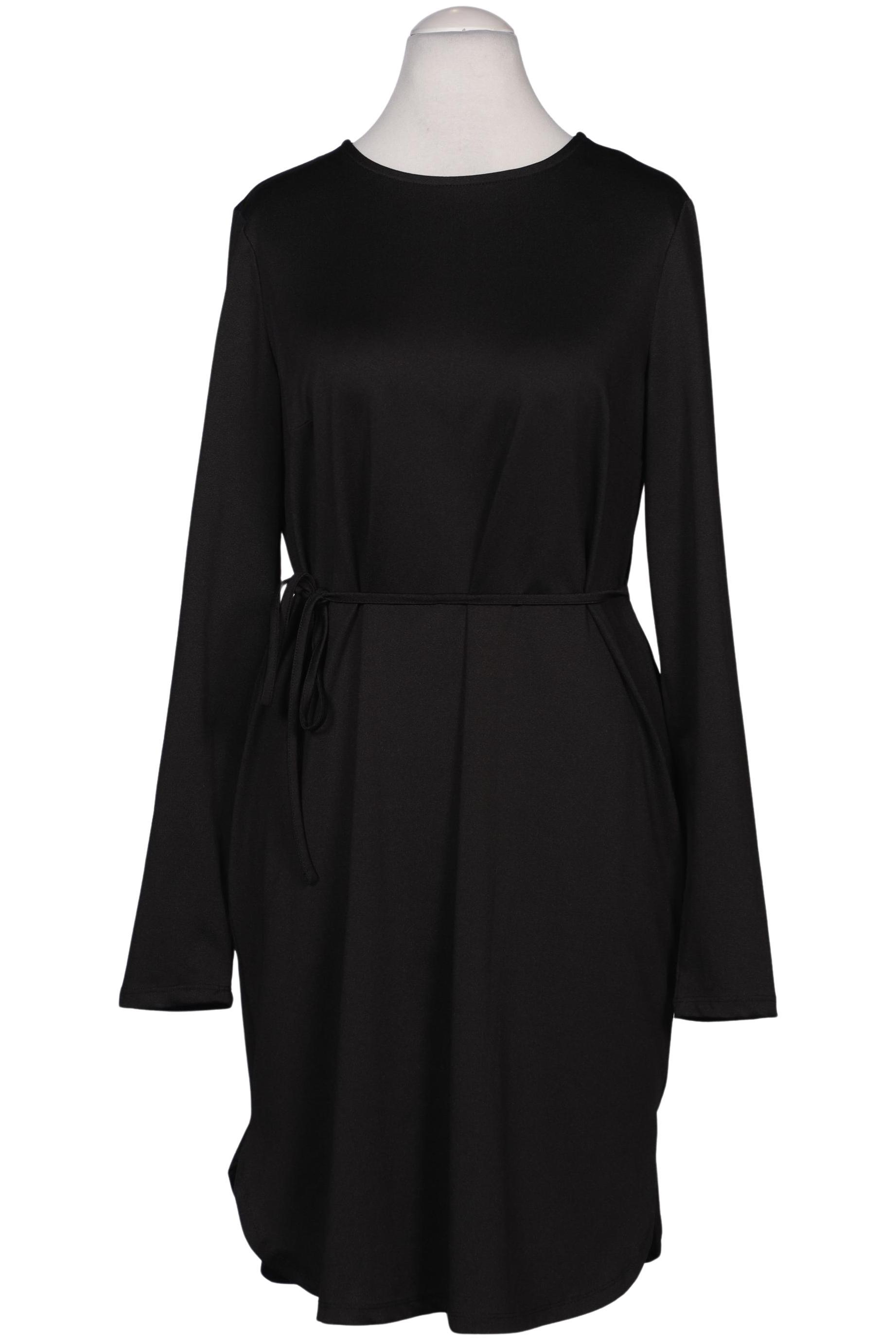 

H&M Mama Damen Kleid, schwarz, Gr. 38