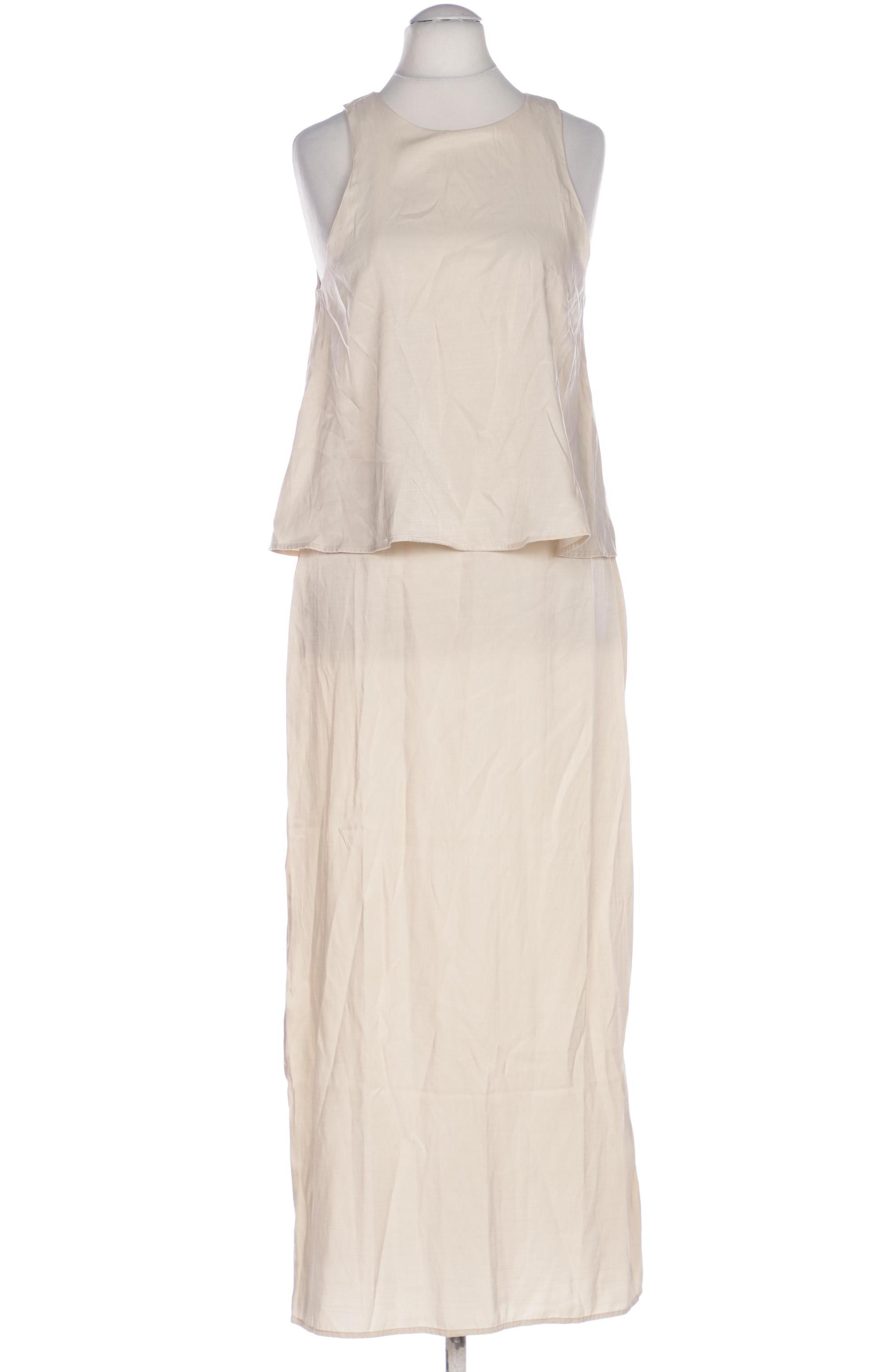 

H&M Mama Damen Kleid, beige, Gr. 36