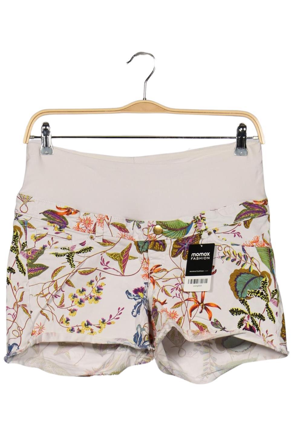 Thumbnail - H&amp;M Mama Damen Shorts, mehrfarbig, Gr. 40