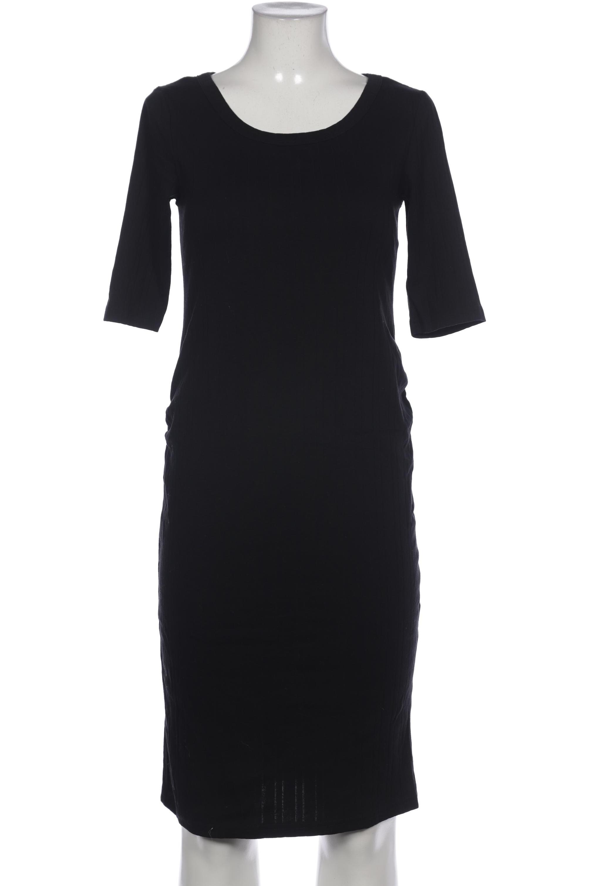 

H&M Mama Damen Kleid, schwarz, Gr. 38