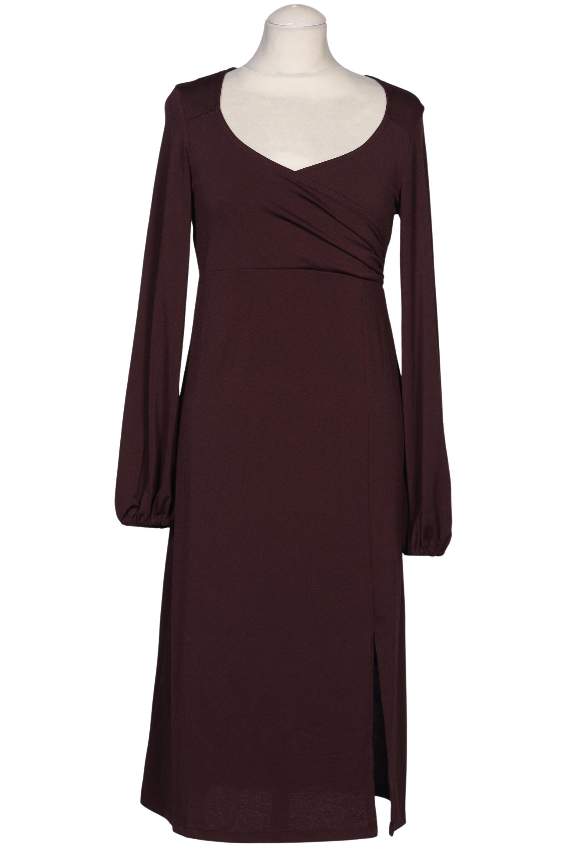 

H&M Mama Damen Kleid, bordeaux, Gr. 36