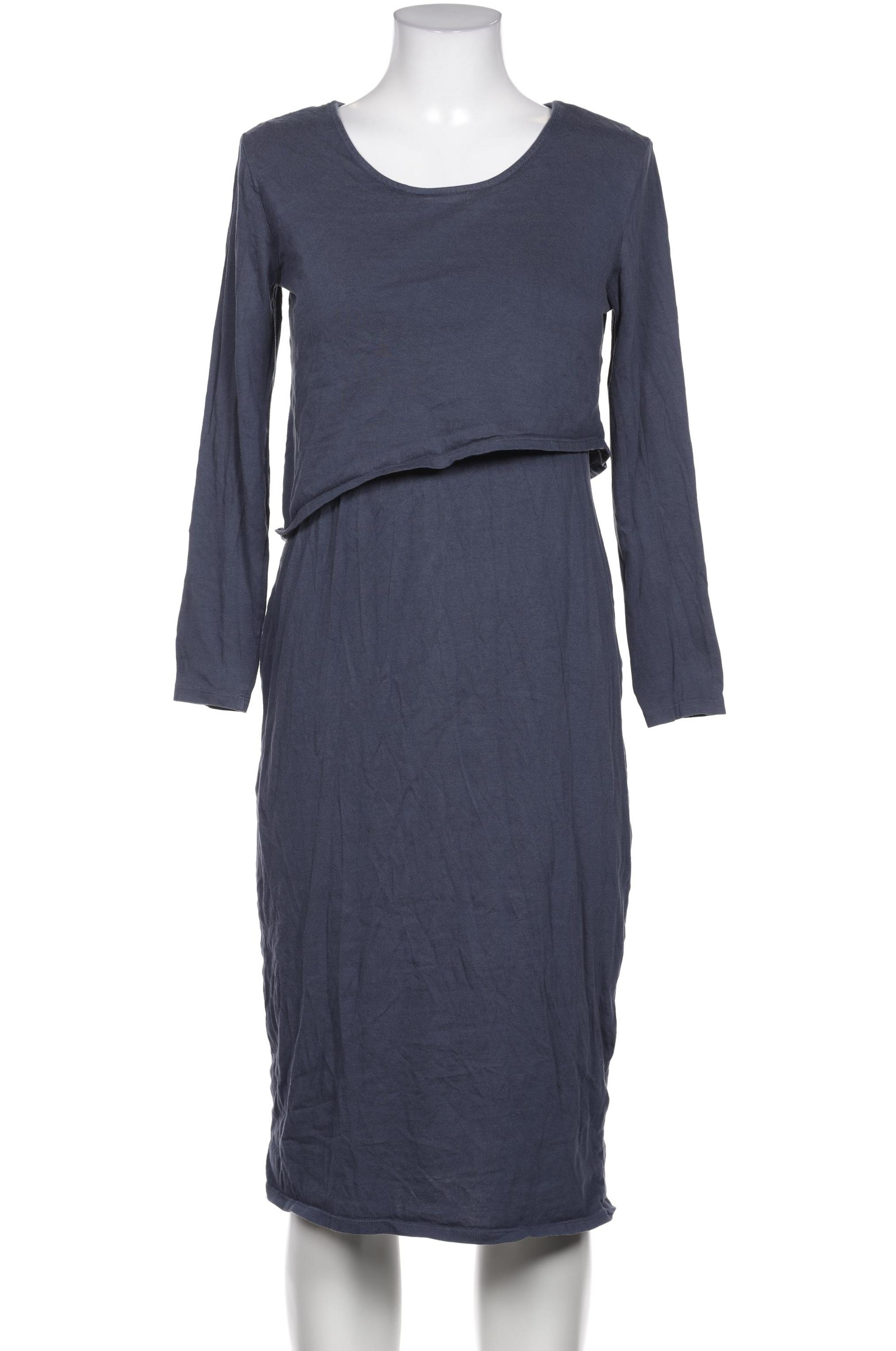 

H&M Mama Damen Kleid, blau, Gr. 38