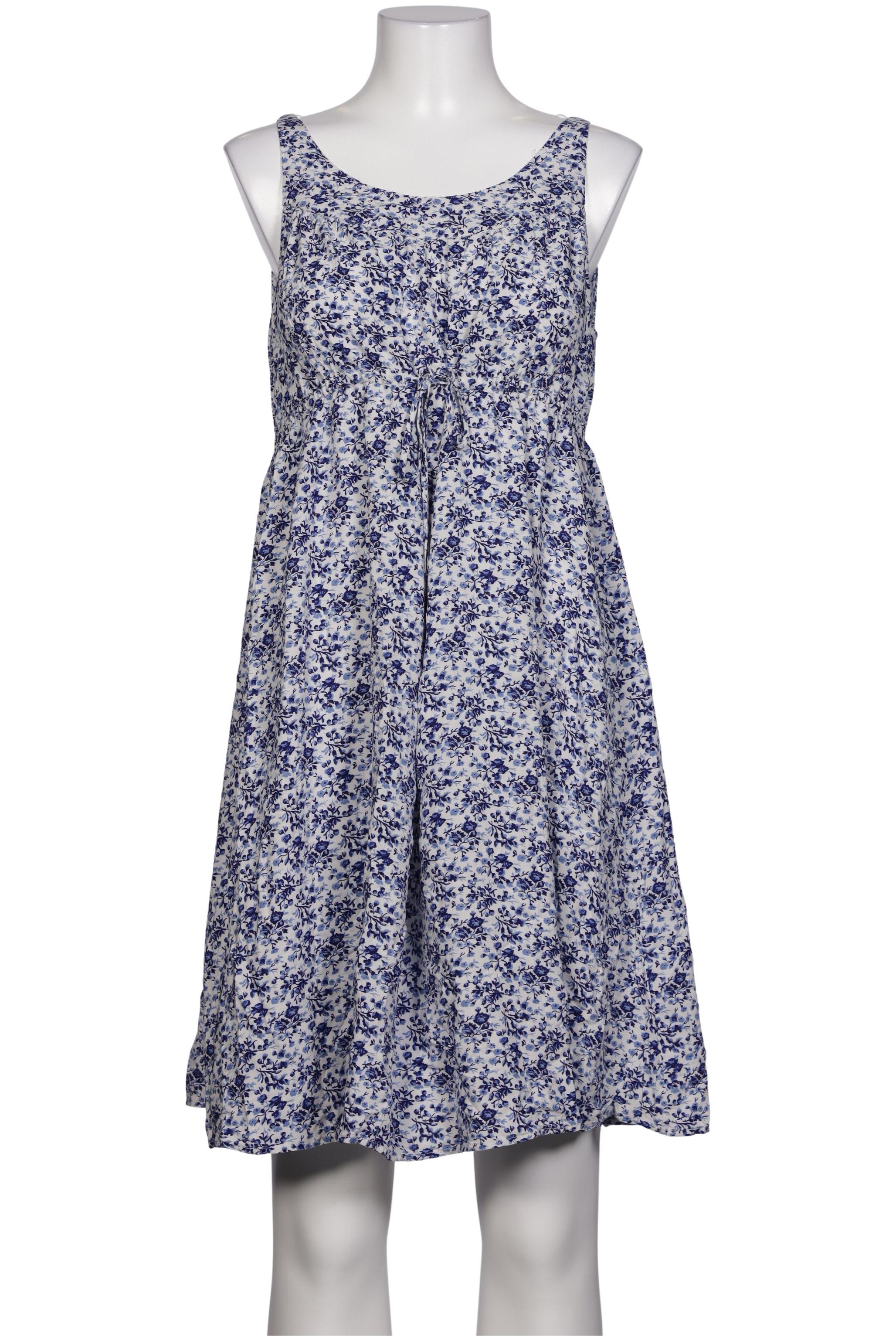 

H&M Mama Damen Kleid, blau, Gr. 38