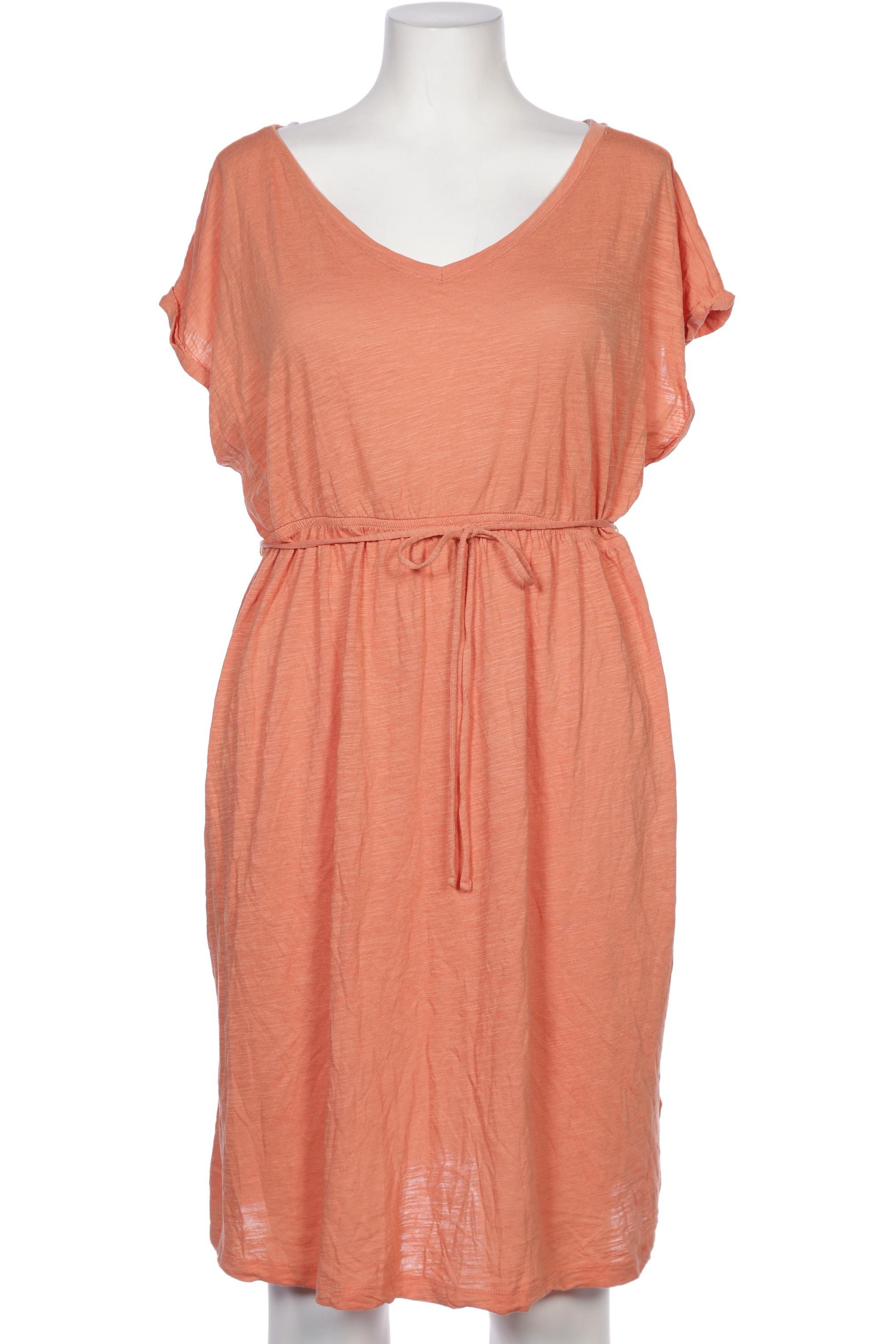 

H&M Mama Damen Kleid, orange, Gr. 44
