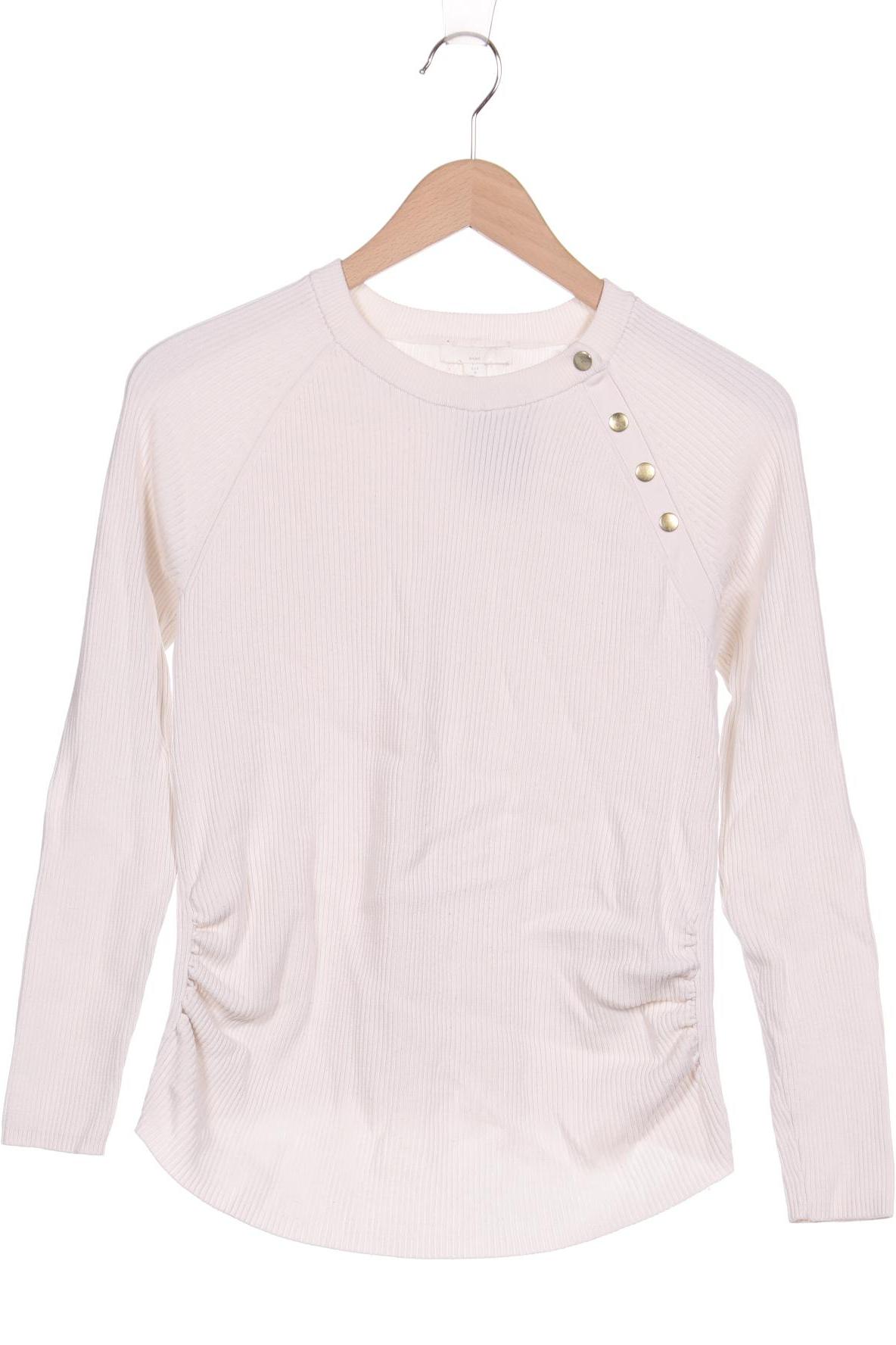 

H&M Mama Damen Pullover, cremeweiß, Gr. 38