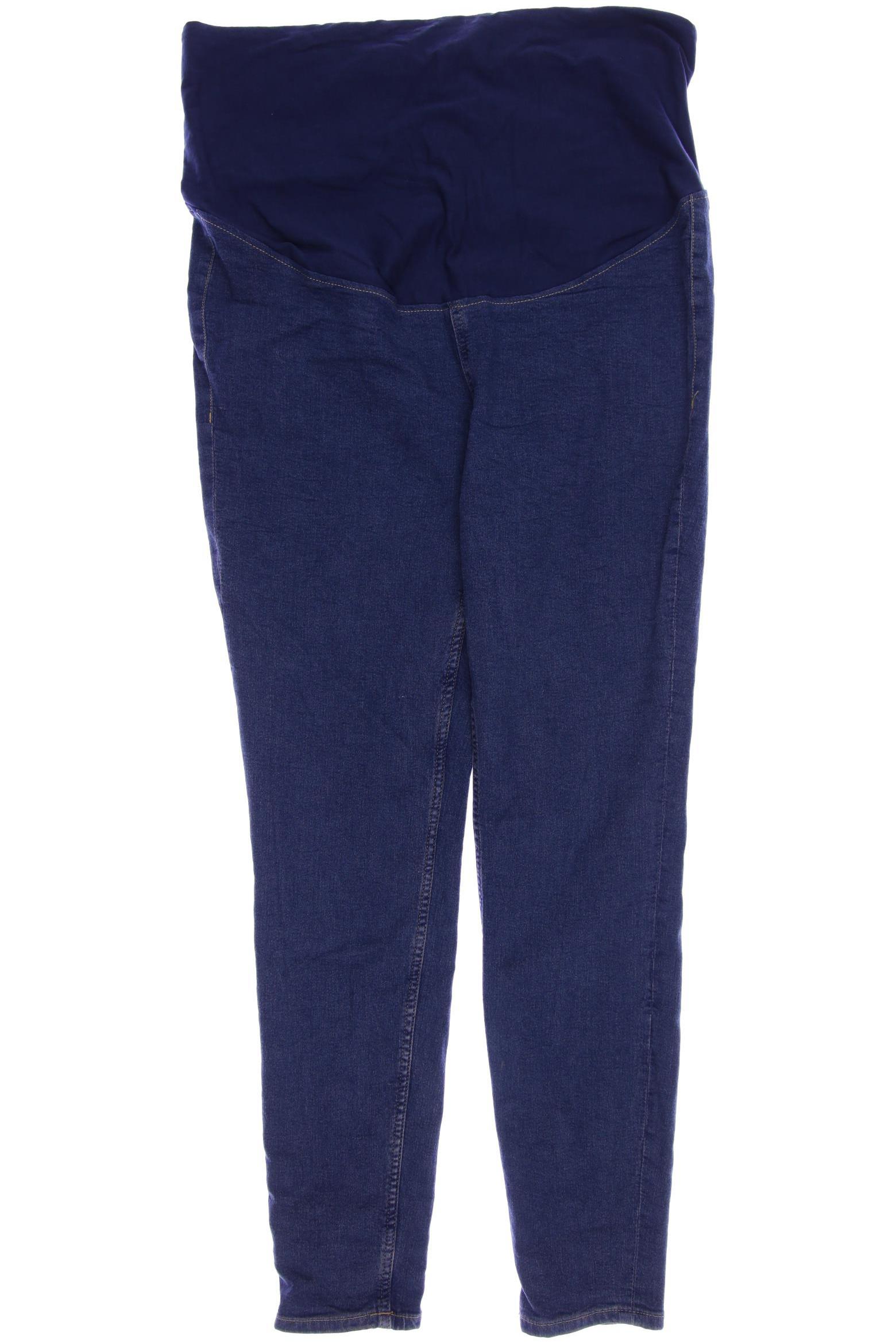 

H&M Mama Damen Jeans, blau